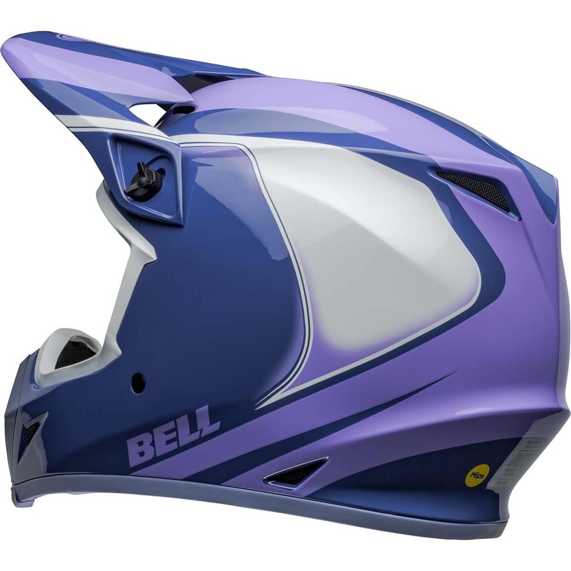 Casco BELL MX-9 MIPS Motocross Unisex 2,22 kg