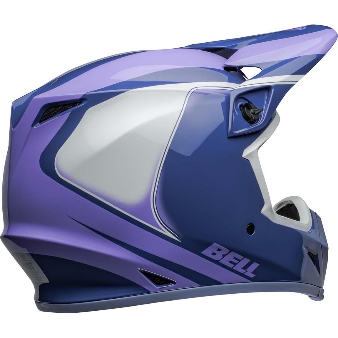 Casco BELL MX-9 MIPS Motocross Unisex 2,22 kg
