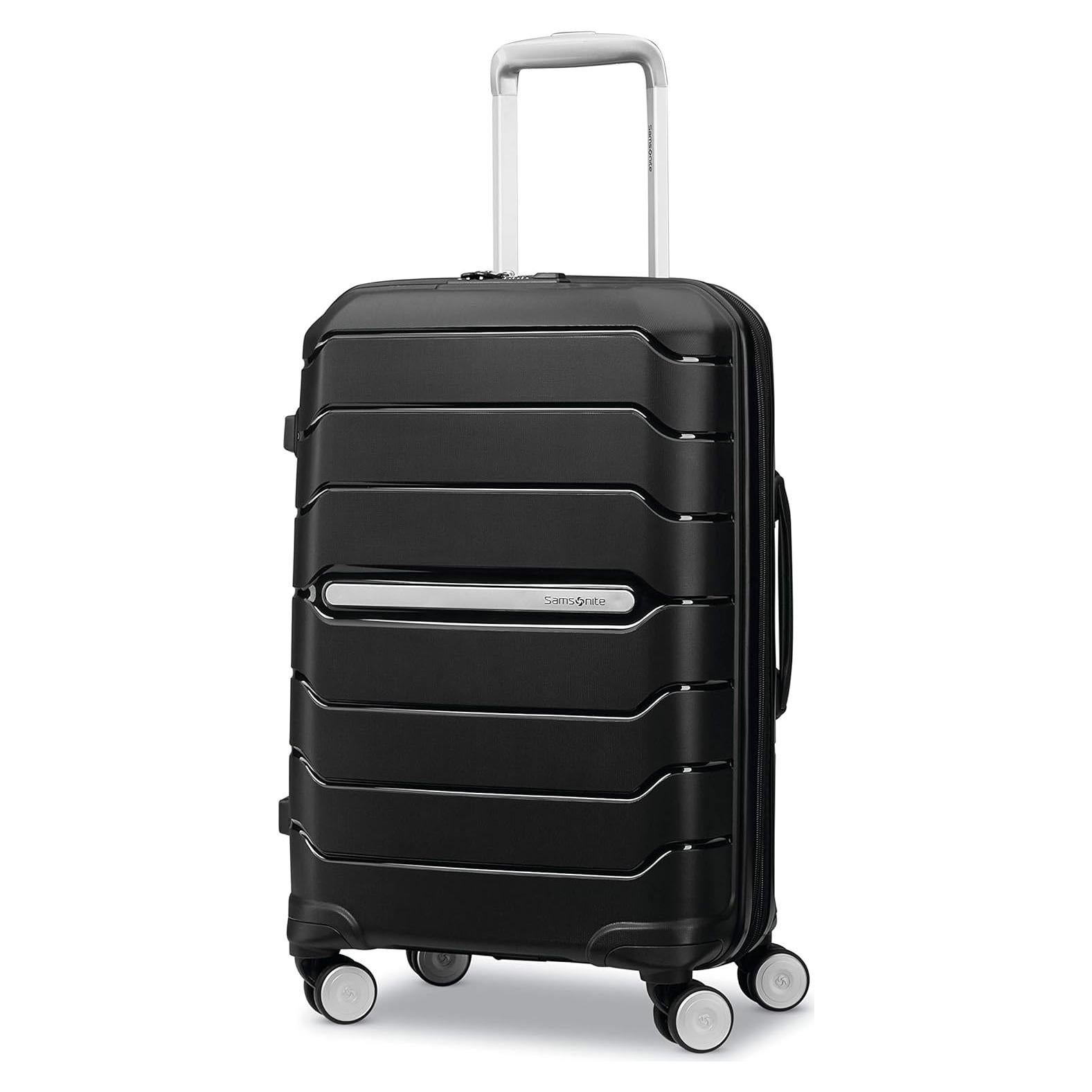 Maleta de Mano Samsonite Freeform 21" Dura Expandible - TSA