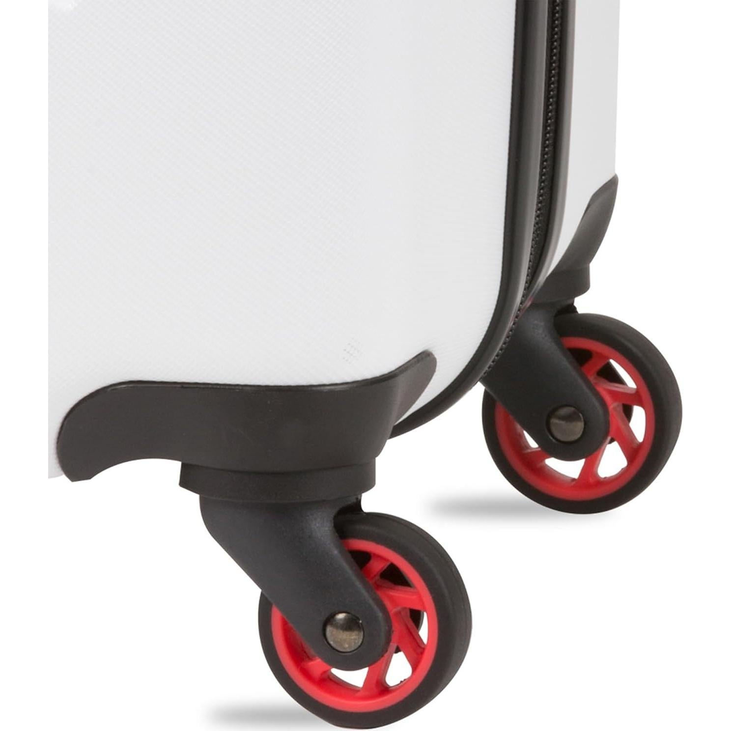 Maleta Dura Expandible SwissGear 7366 23" Blanca 88L