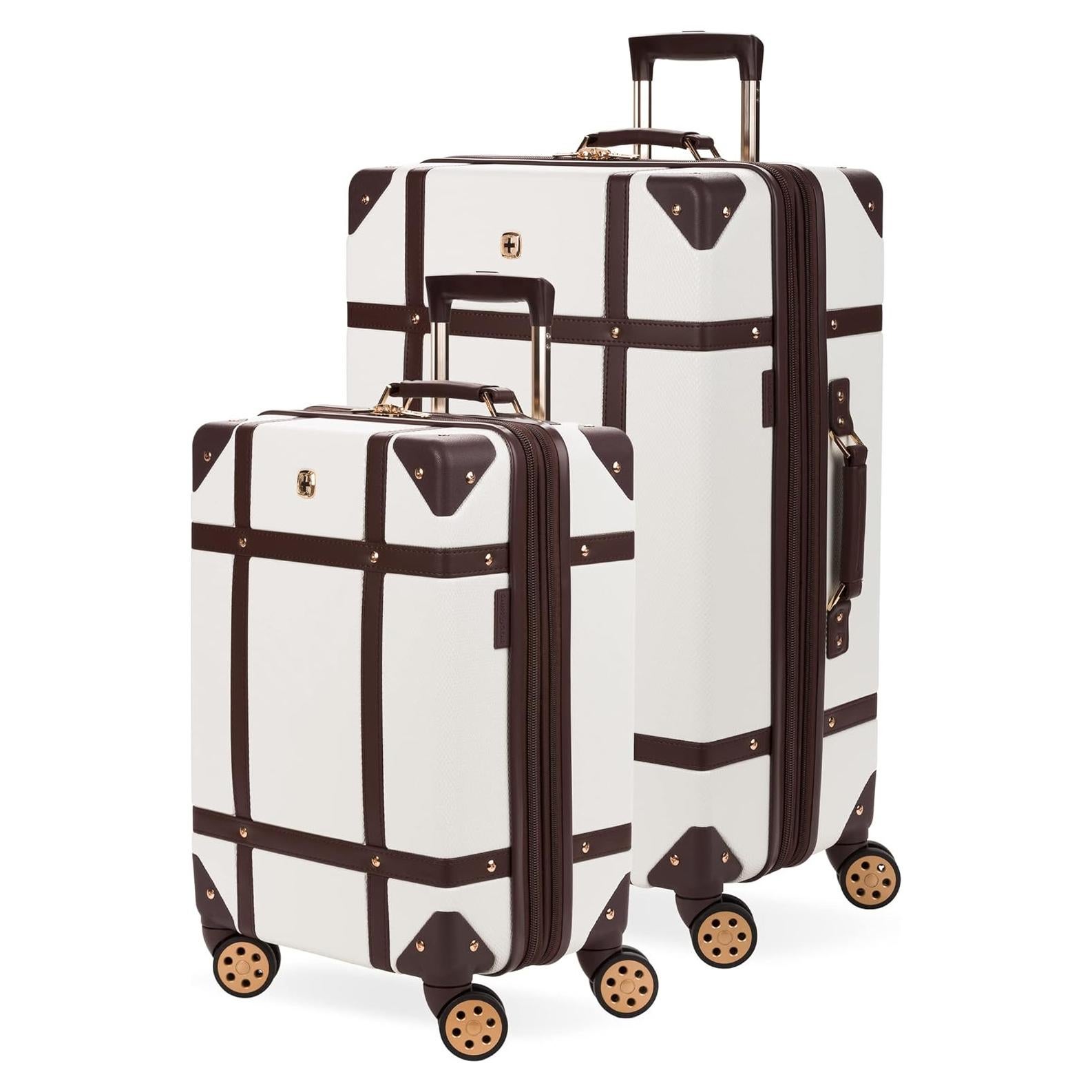 Maleta Dura Expandible SwissGear 7739 Juego 2 Piezas 19/26"