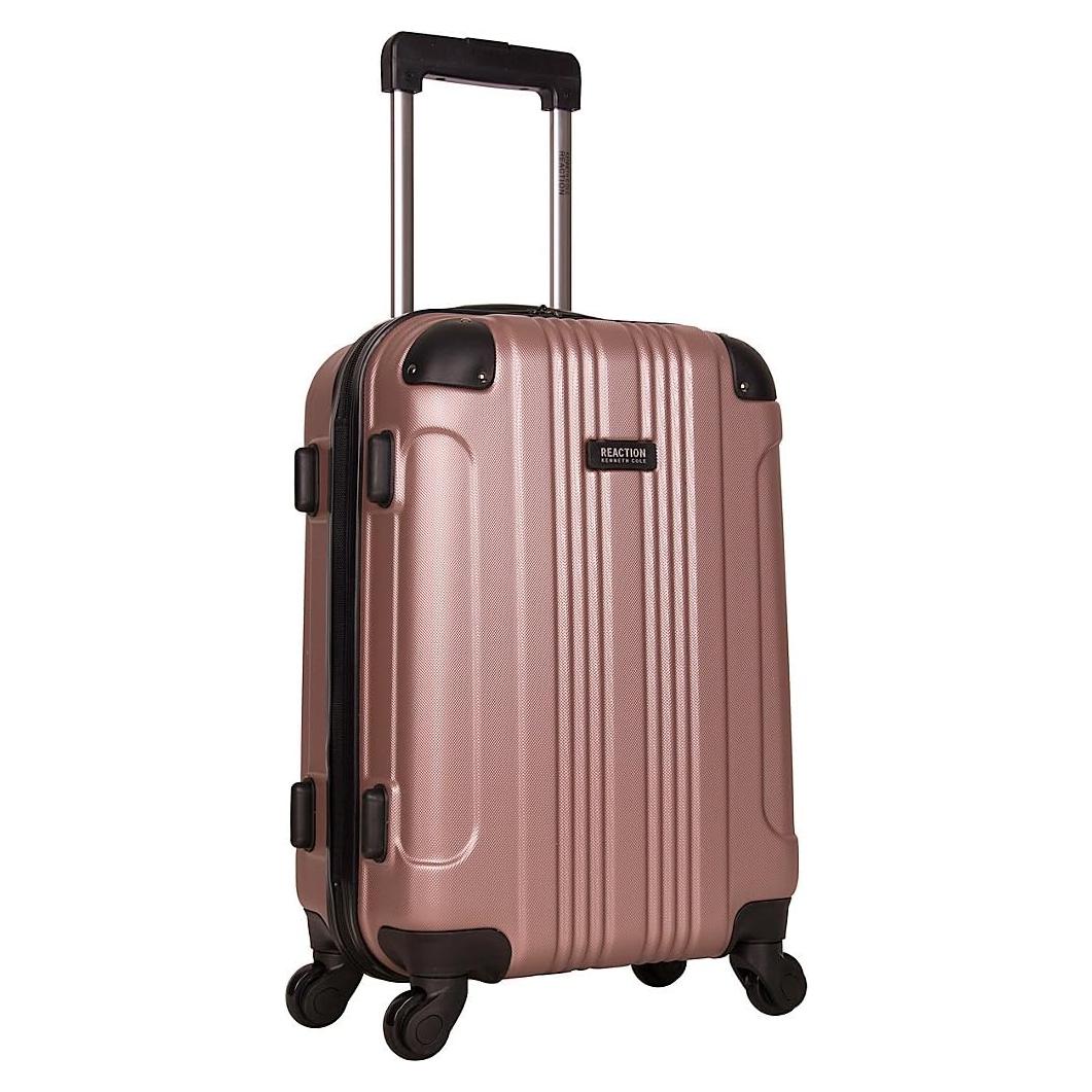 Equipaje Duro Ligero Kenneth Cole Reaction 20" Oro Rosa