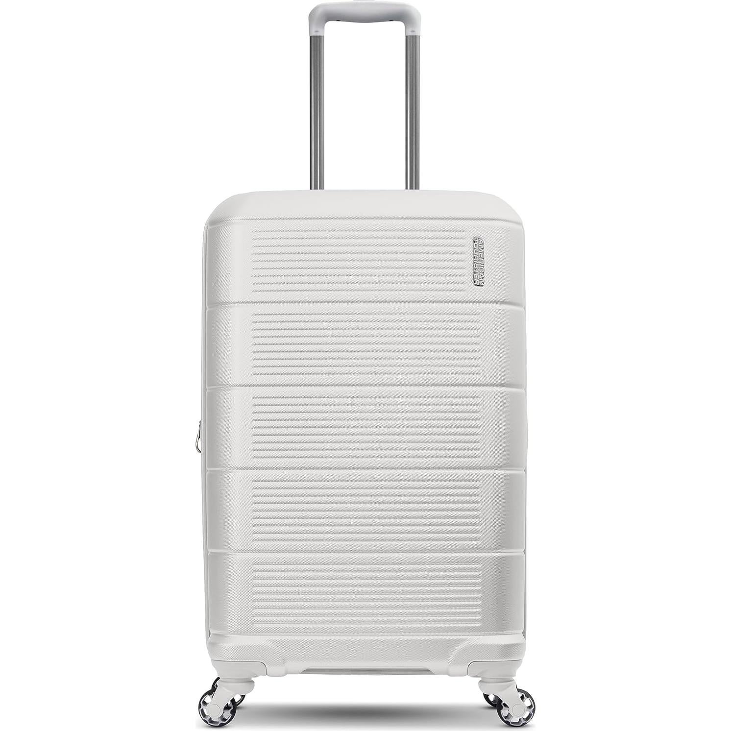 Maleta Dura Expandible American Tourister Stratum 2.0 24" Blanco