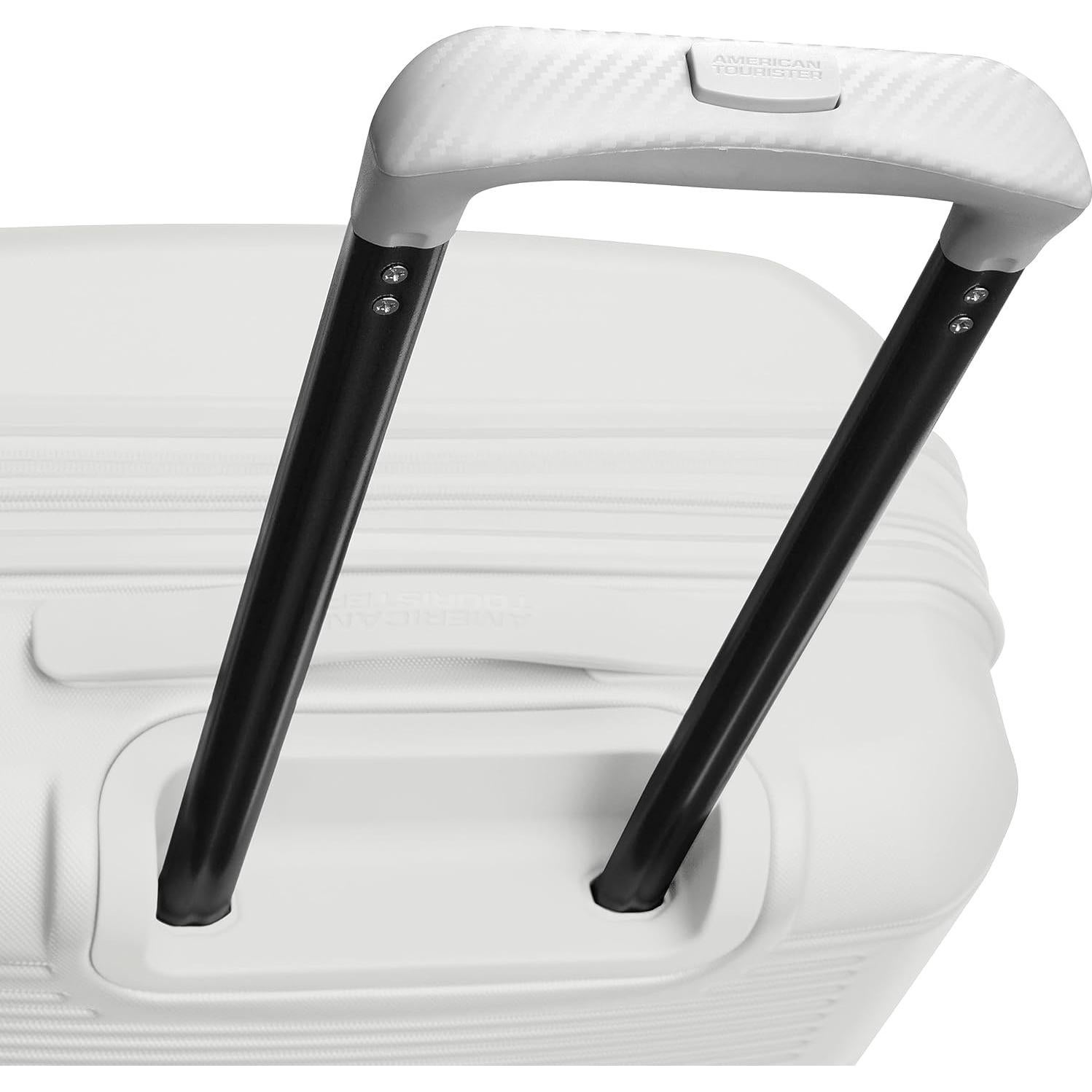 Maleta Dura Expandible American Tourister Stratum 2.0 24" Blanco