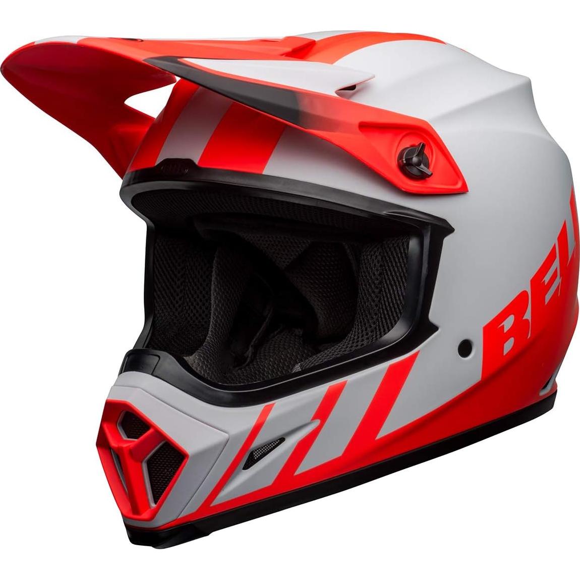 Casco de Motocross BELL MX-9 MIPS Unisex 2,22 kg