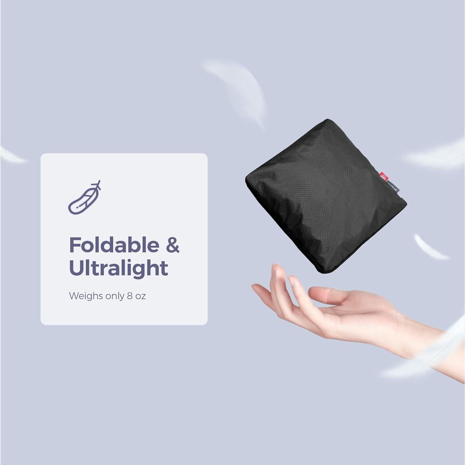 Bolsa de Deporte Plegable Pack All 45L Resistente al Agua