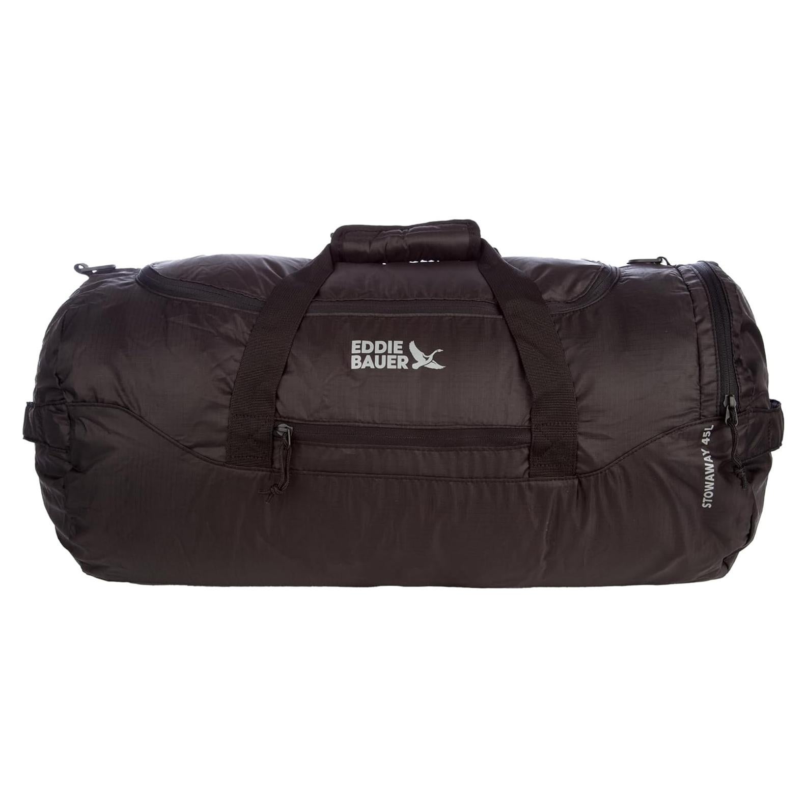 Bolsa de Viaje Plegable Eddie Bauer 45L Ripstop 58.42cm