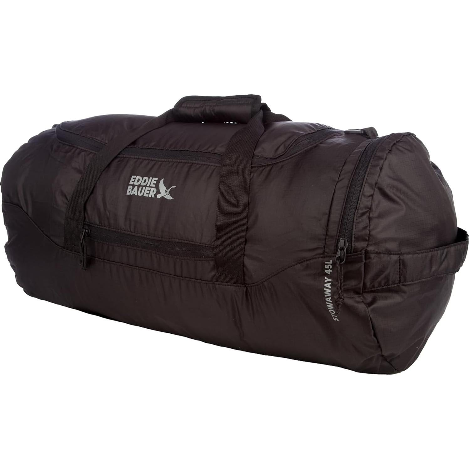 Bolsa de Viaje Plegable Eddie Bauer 45L Ripstop 58.42cm