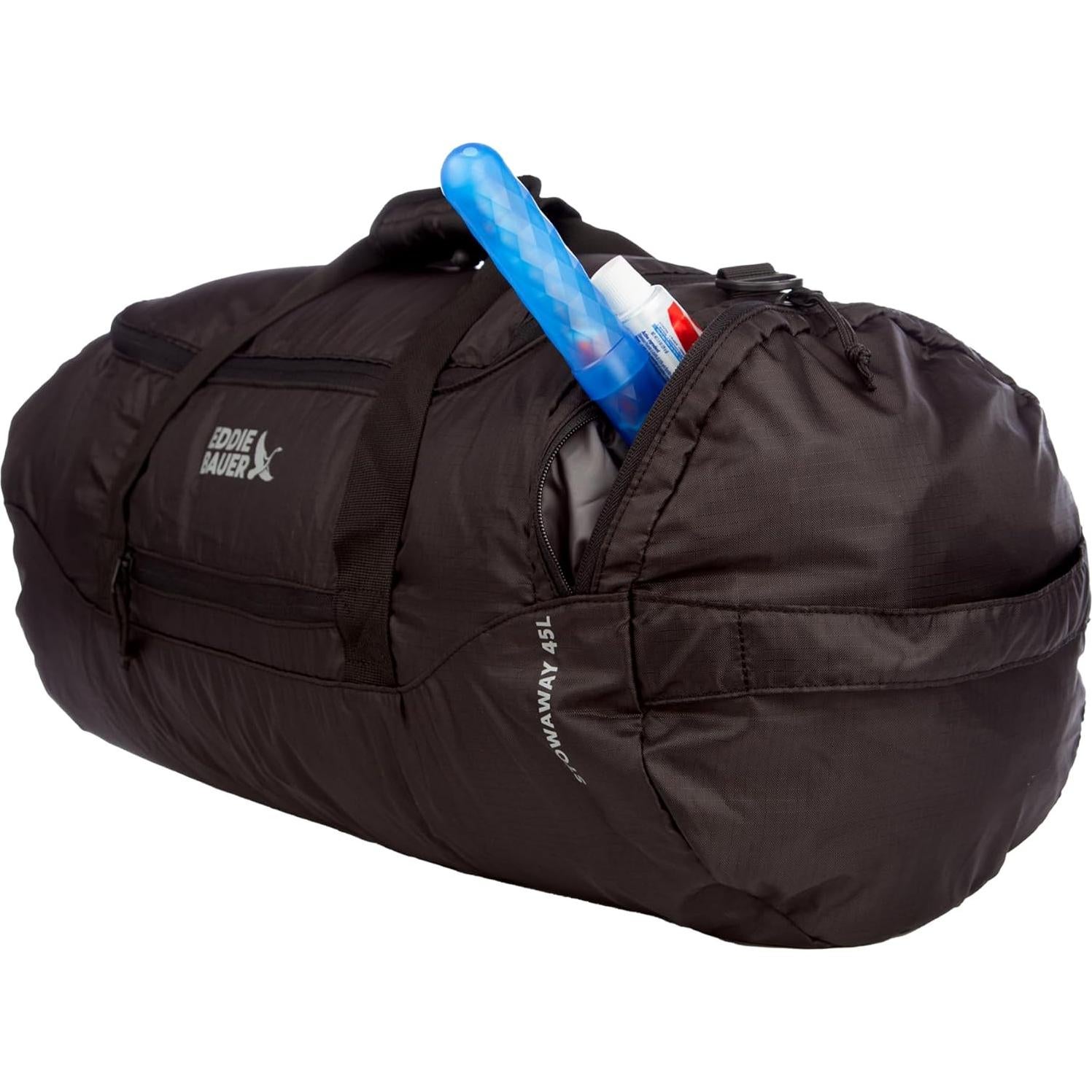 Bolsa de Viaje Plegable Eddie Bauer 45L Ripstop 58.42cm