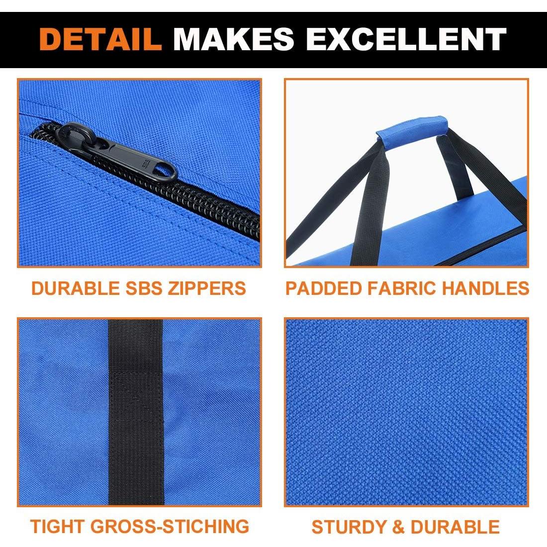 Bolsa de Deporte Duffle COOLBEBE 114.3cm Resistente y Impermeable