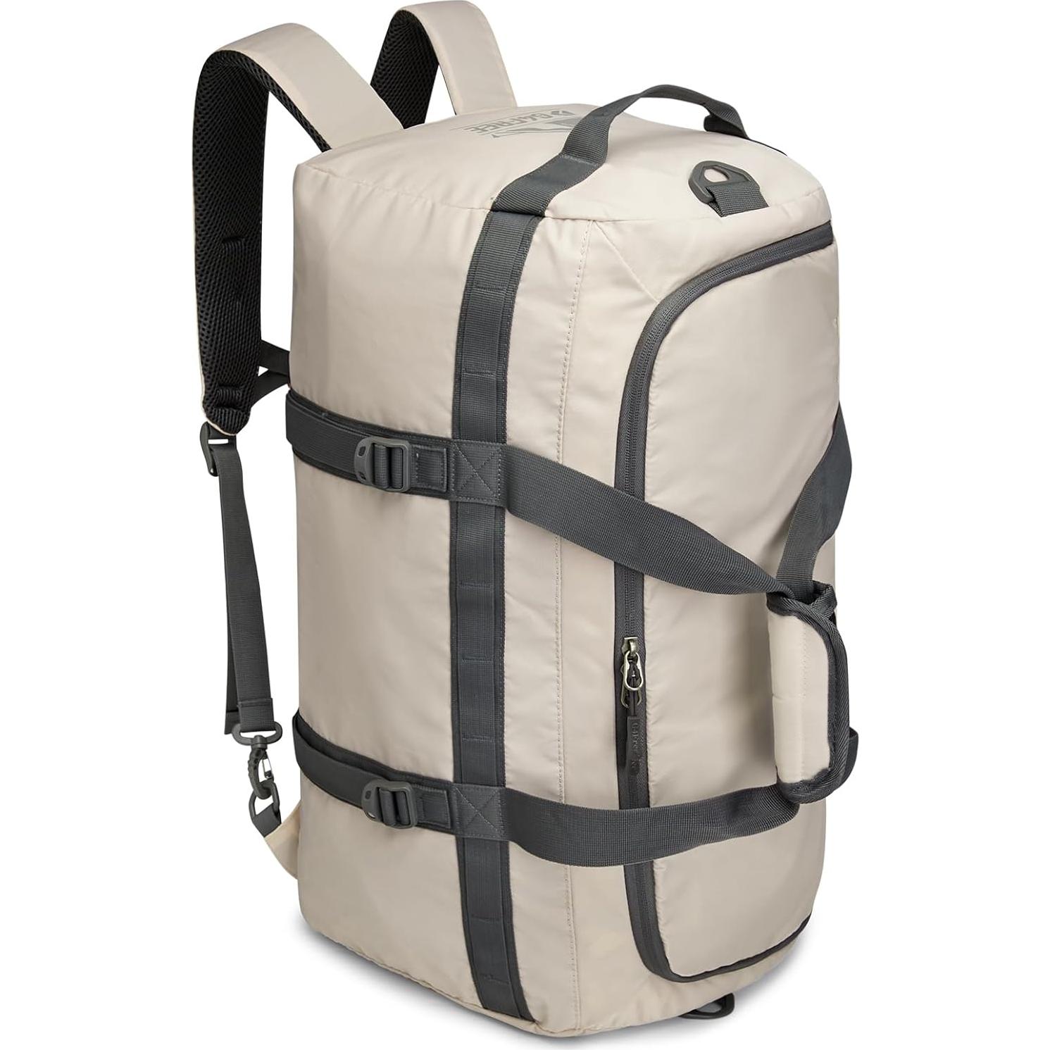 Bolsa de Gimnasio G4Free 45L Resistente al Agua con Compartimento para Zapatos