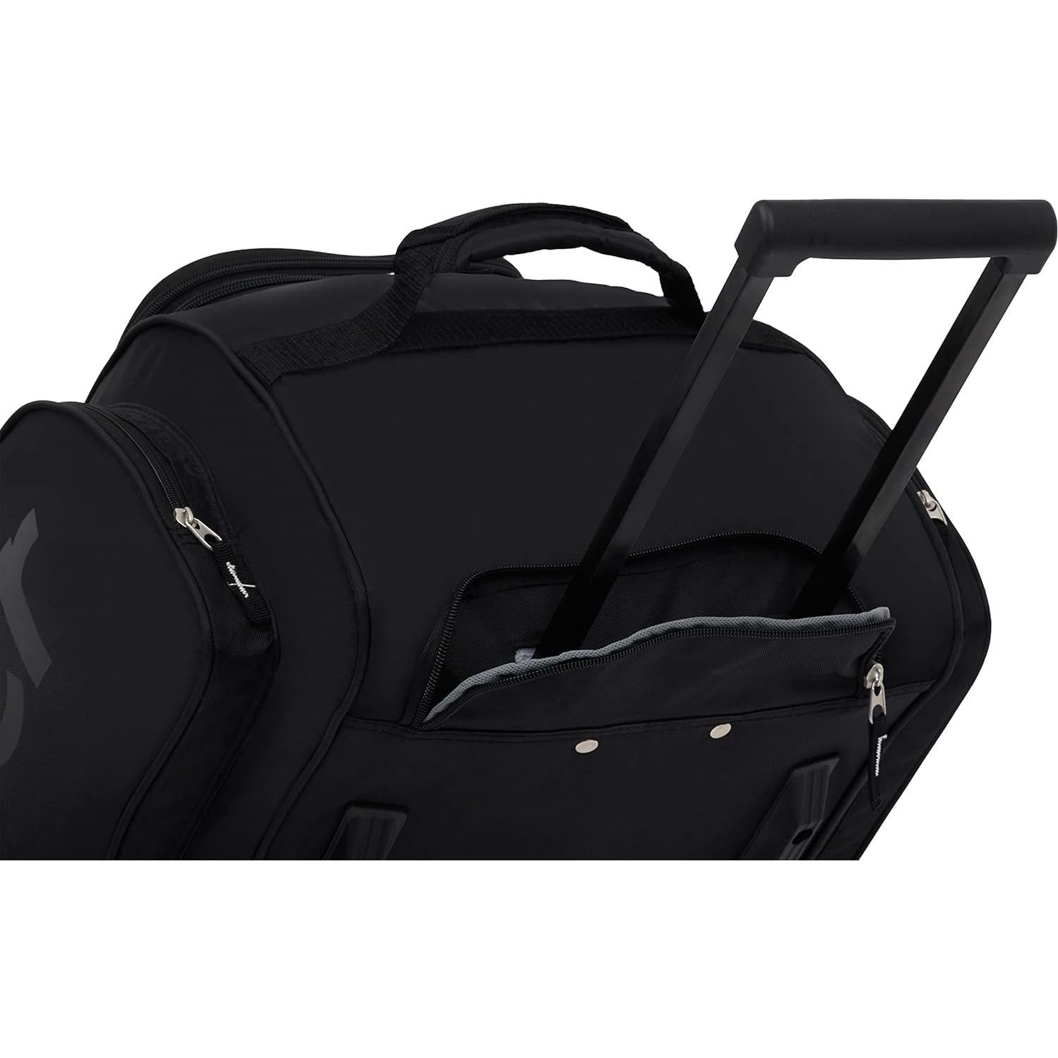 Bolsa de viaje Wrangler Wesley Rolling Duffel 76.2 cm