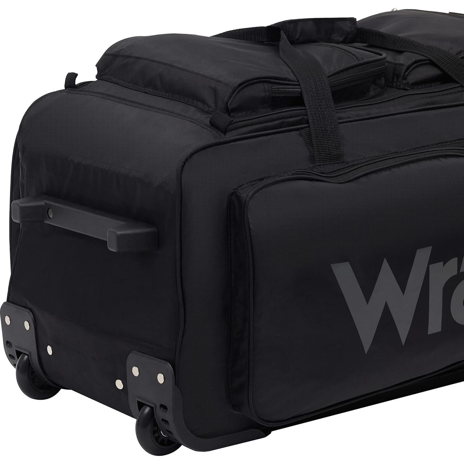Bolsa de viaje Wrangler Wesley Rolling Duffel 76.2 cm