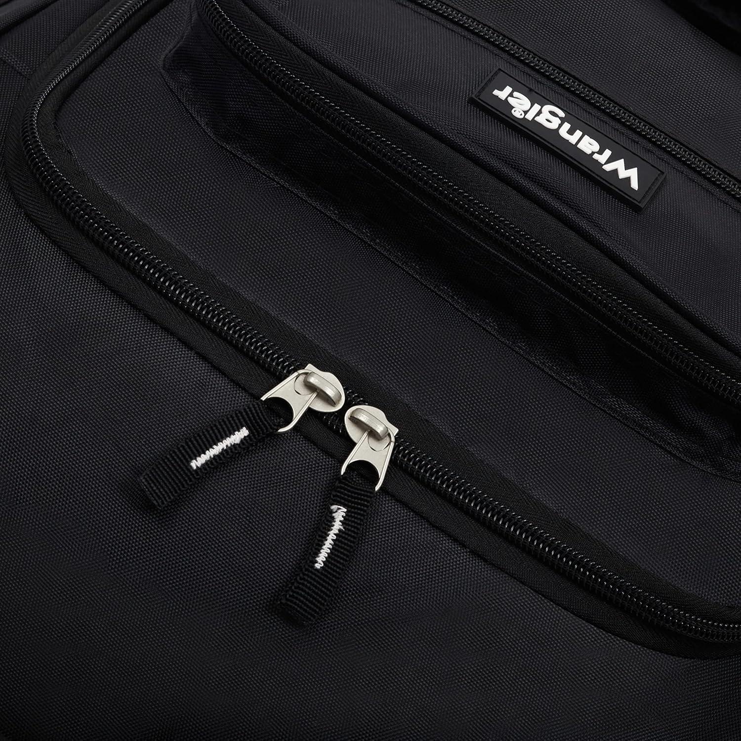 Bolsa de viaje Wrangler Wesley Rolling Duffel 76.2 cm