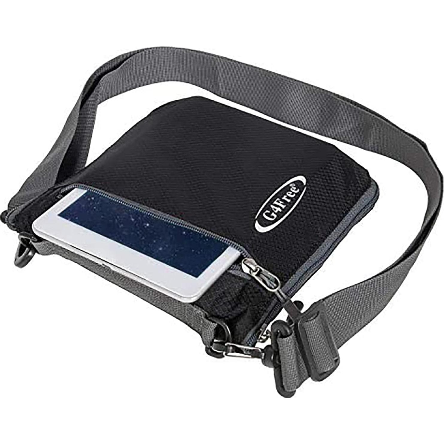 Bolsa Duffle Plegable G4Free 40L Resistente al Agua