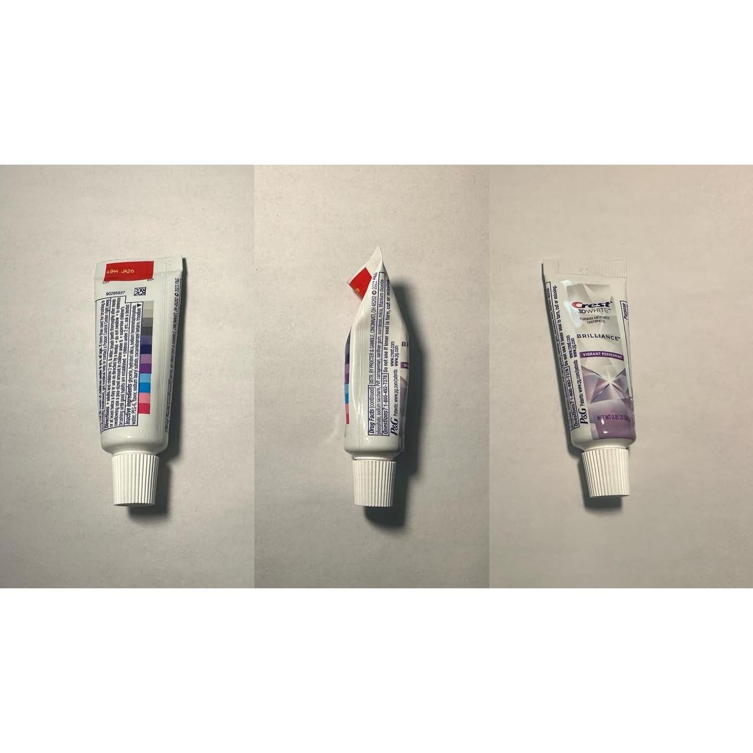 Kit de Viaje para Mujeres Palmer's 15 Piezas Cuidado Personal