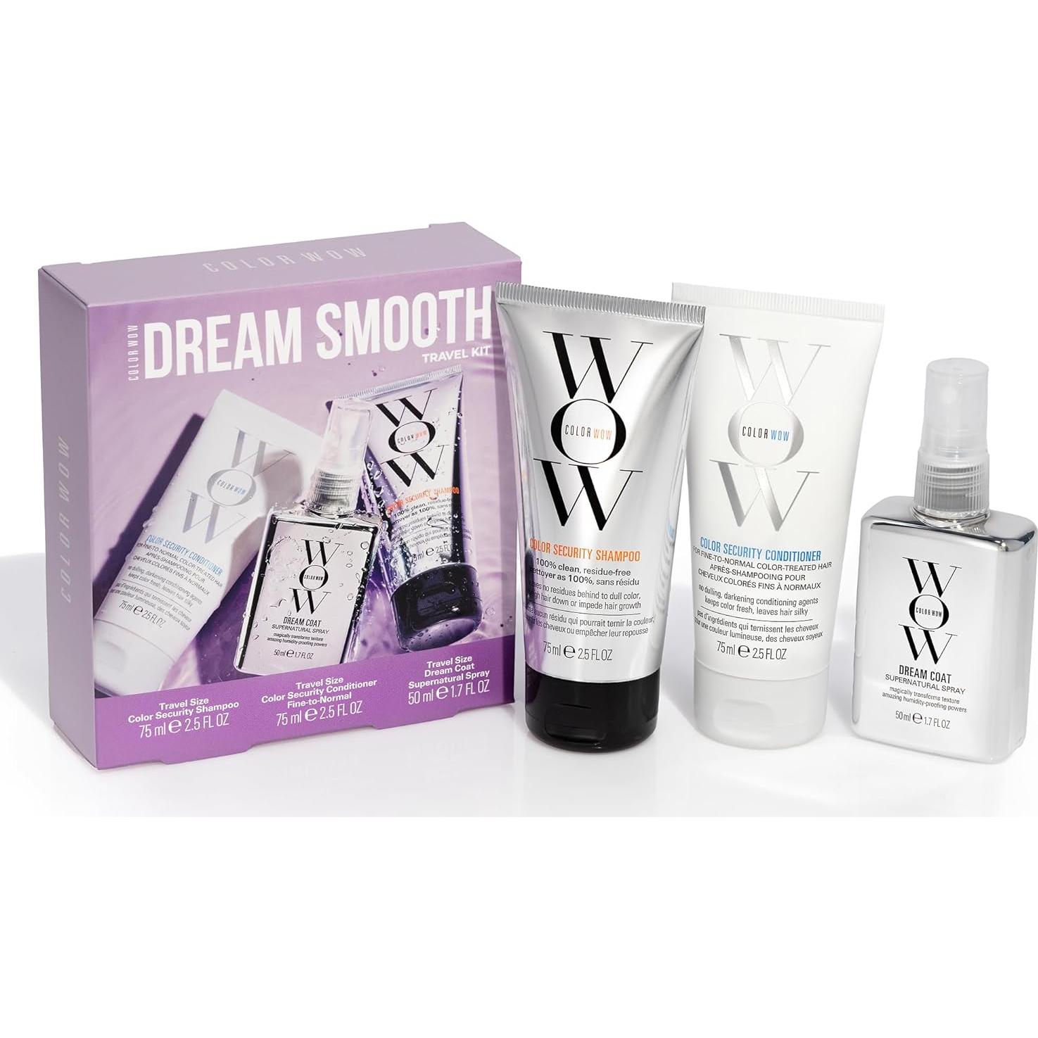 COLOR WOW Dream Coat Spray 66.4 ml - Tratamiento Anti-Frizz