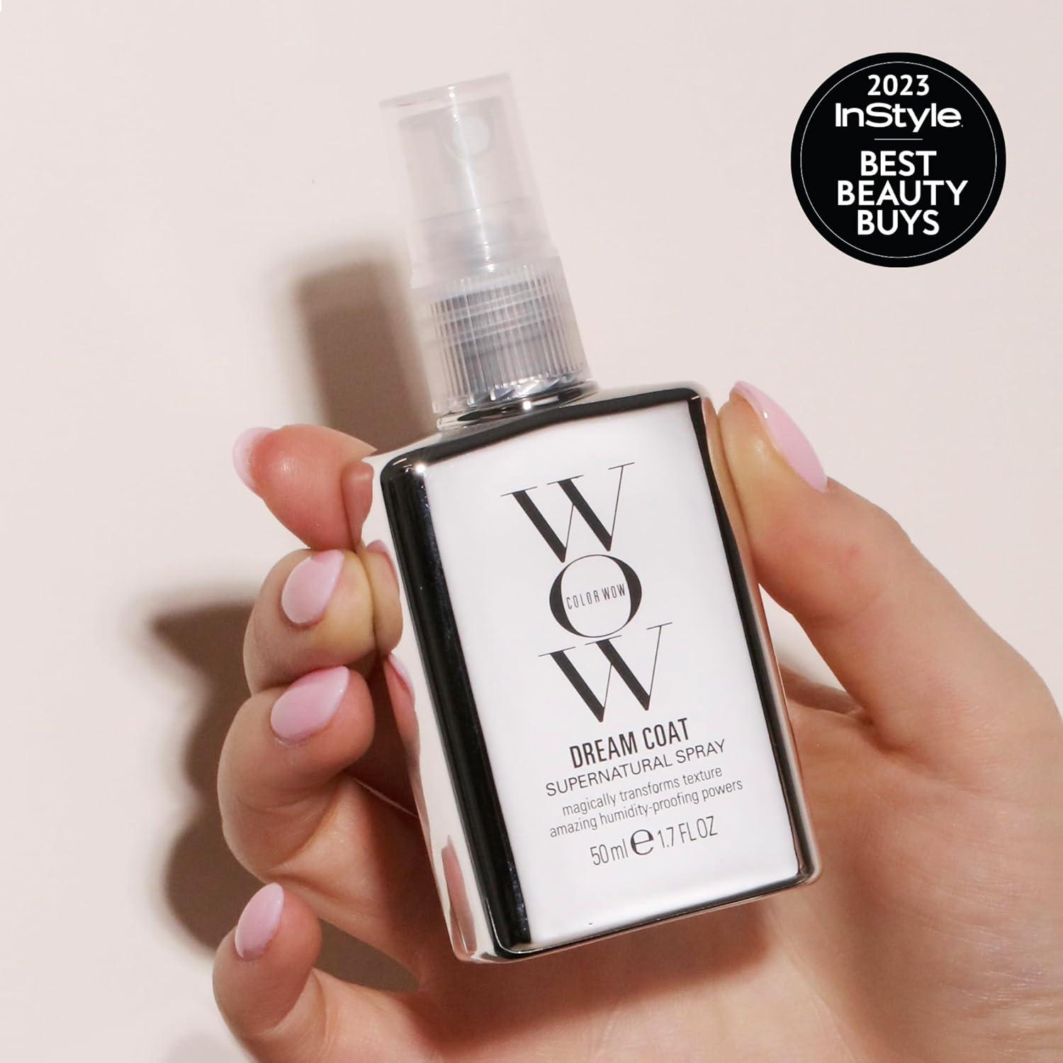 COLOR WOW Dream Coat Spray 66.4 ml - Tratamiento Anti-Frizz