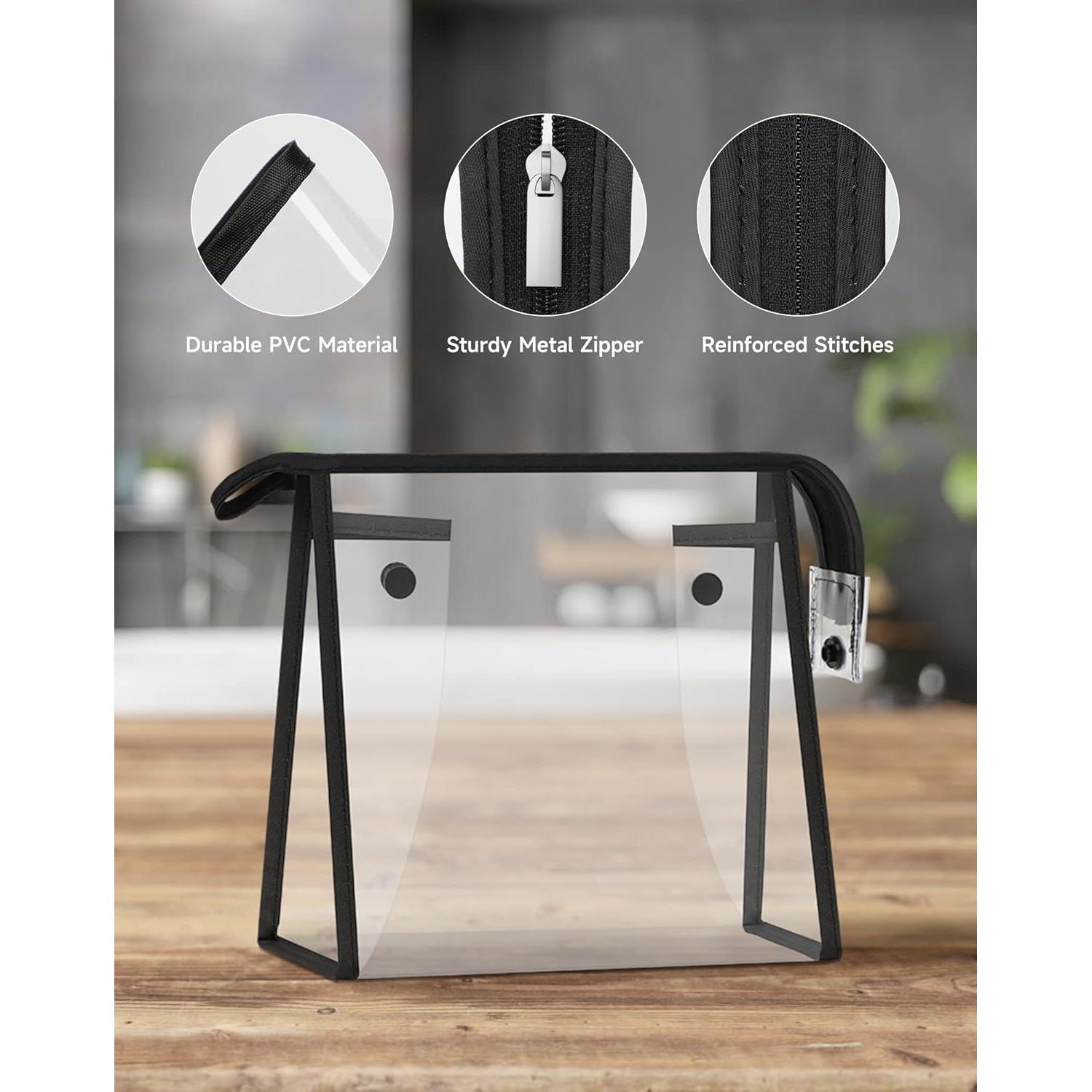 Kits de Botellas de Viaje Morfone - Aprobadas por TSA 100ml