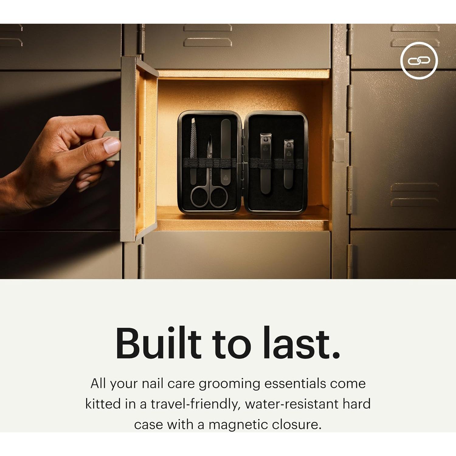 Kit de Cuidado de Uñas para Hombres MANSCAPED Shears 3.0