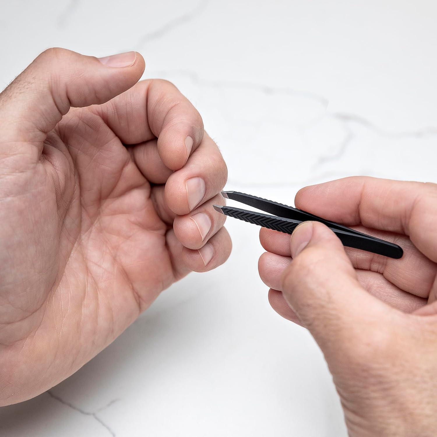 Kit de Cuidado de Uñas para Hombres MANSCAPED Shears 3.0