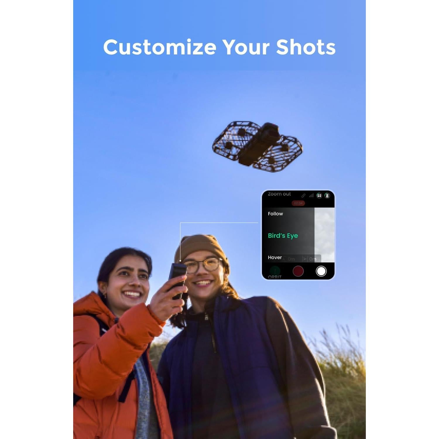 Conjunto Beacon y Joystick X1 PRO/PROMAX - Controlador Ligero