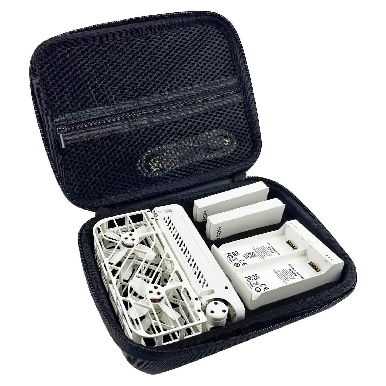 Funda para Drone Hoverair X1 - Almacenaje y Protección