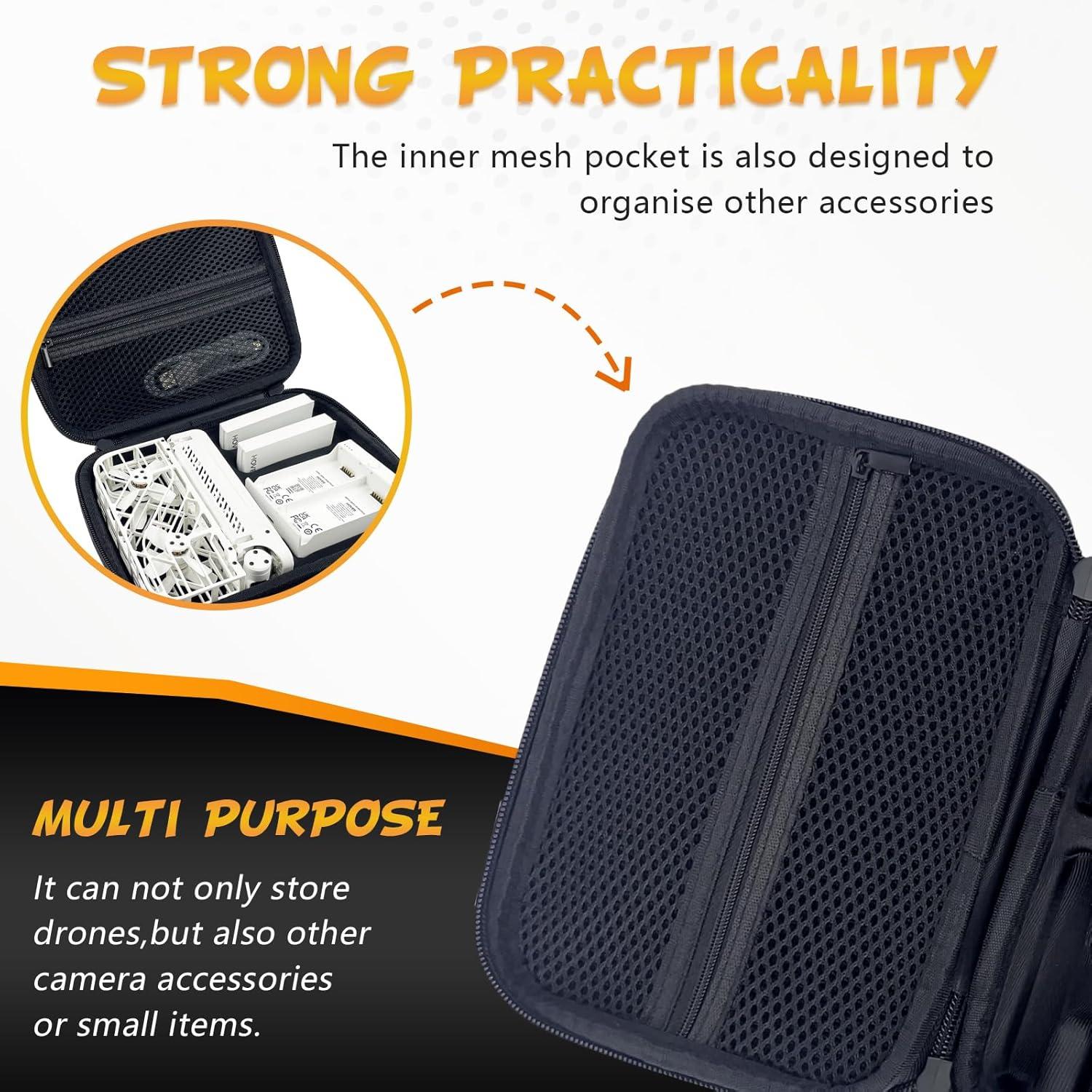 Funda para Drone Hoverair X1 - Almacenaje y Protección