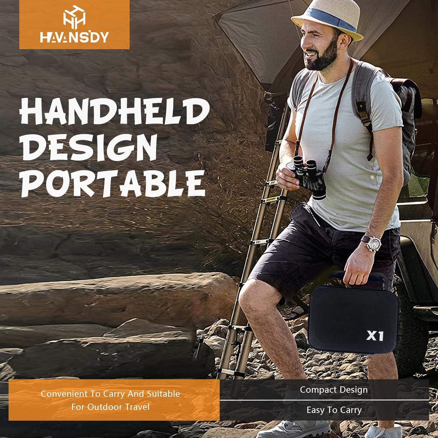 Funda para Drone Hoverair X1 - Almacenaje y Protección