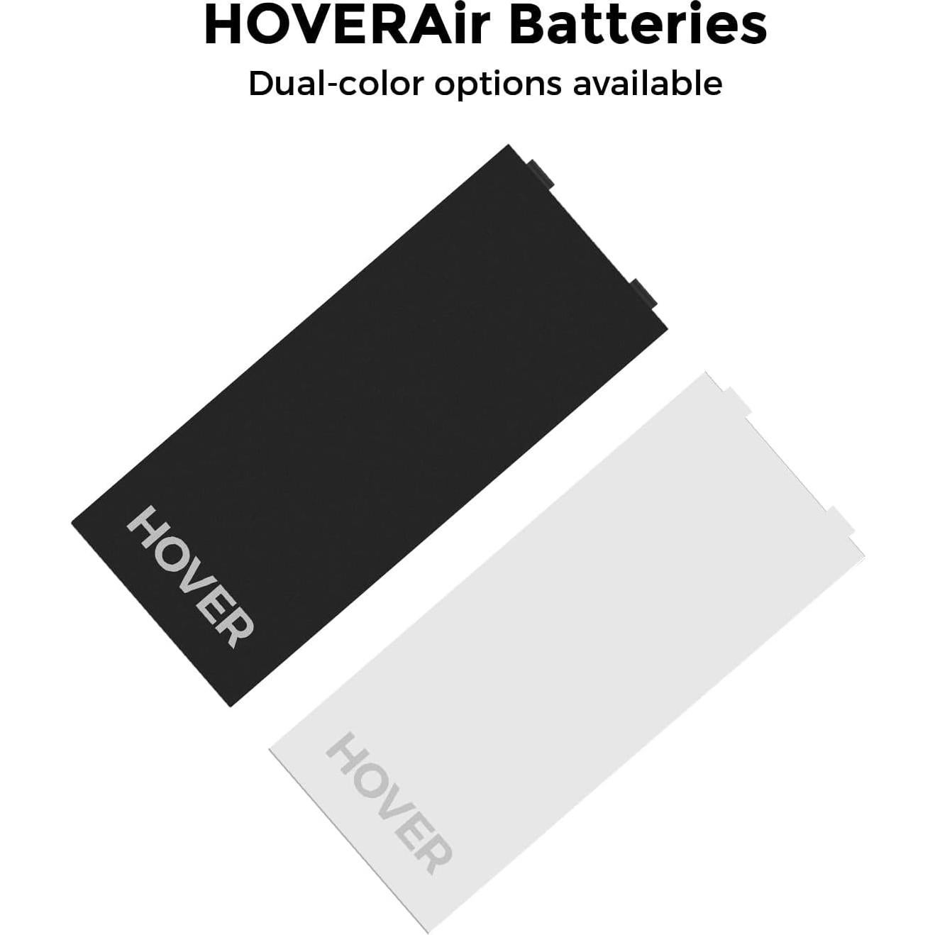 Batería de Polímero de Litio HOVERAir X1 Negra - 41g