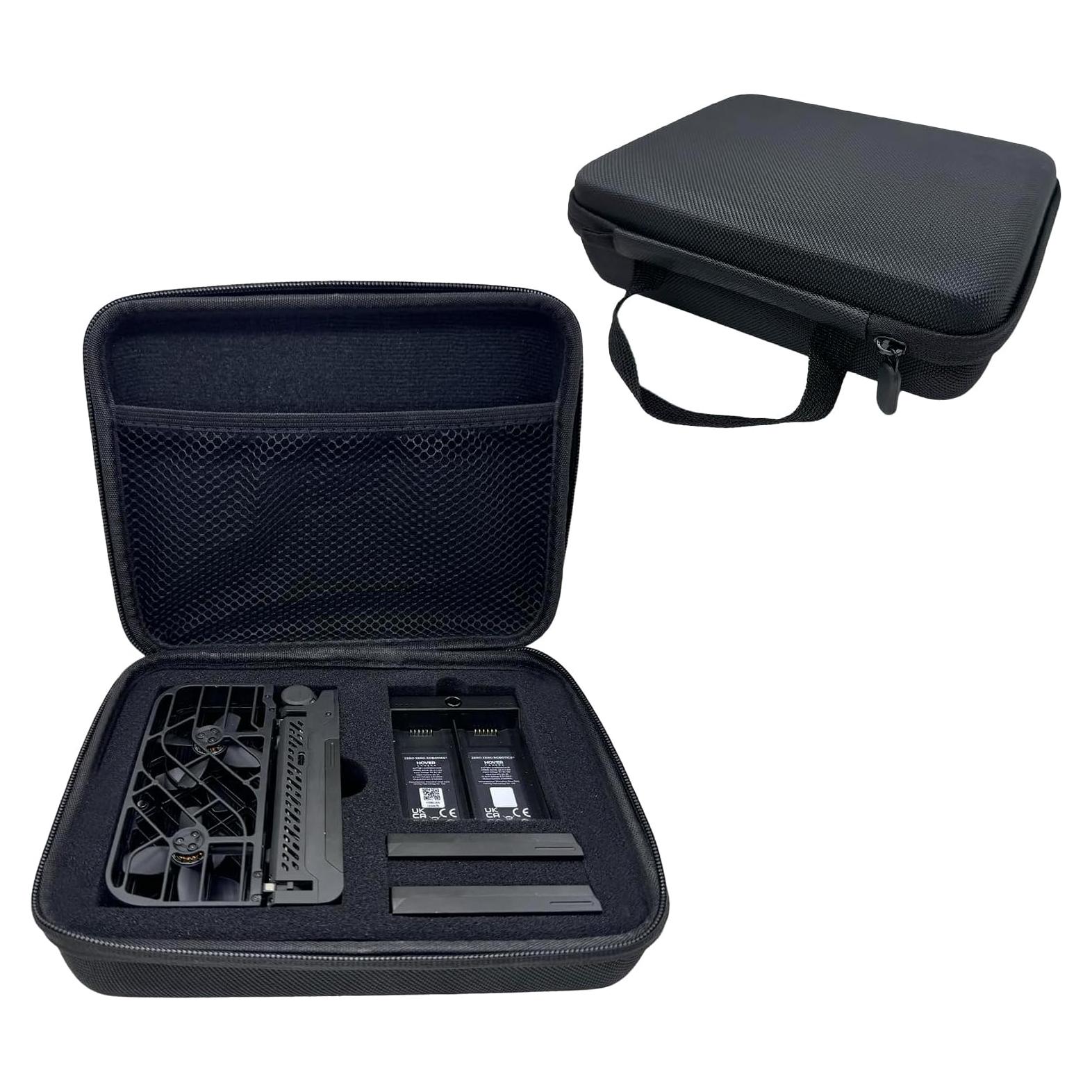 Funda Dura para Dron Hover Air X1 - Almacenamiento y Carga