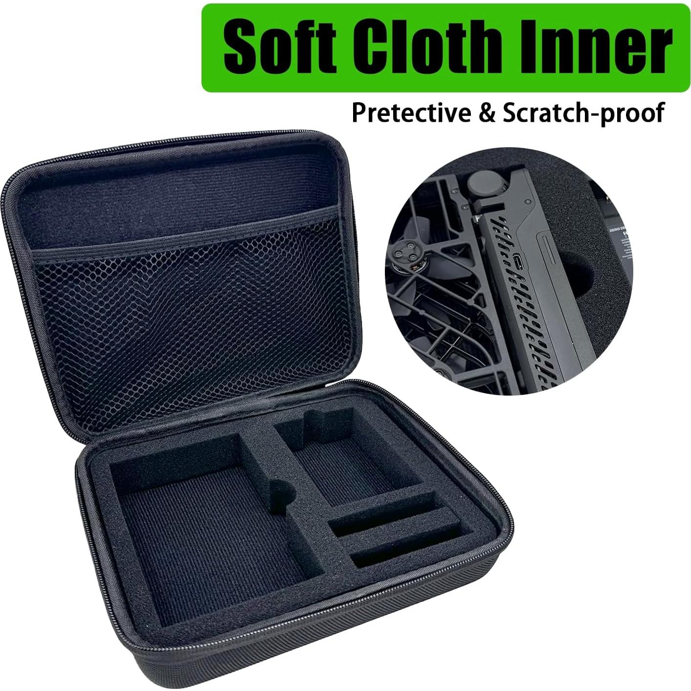 Funda Dura para Dron Hover Air X1 - Almacenamiento y Carga