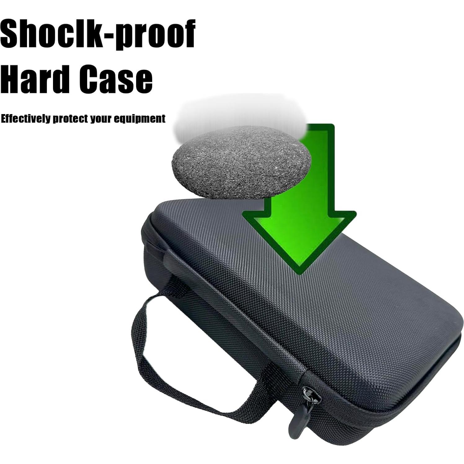 Funda Dura para Dron Hover Air X1 - Almacenamiento y Carga