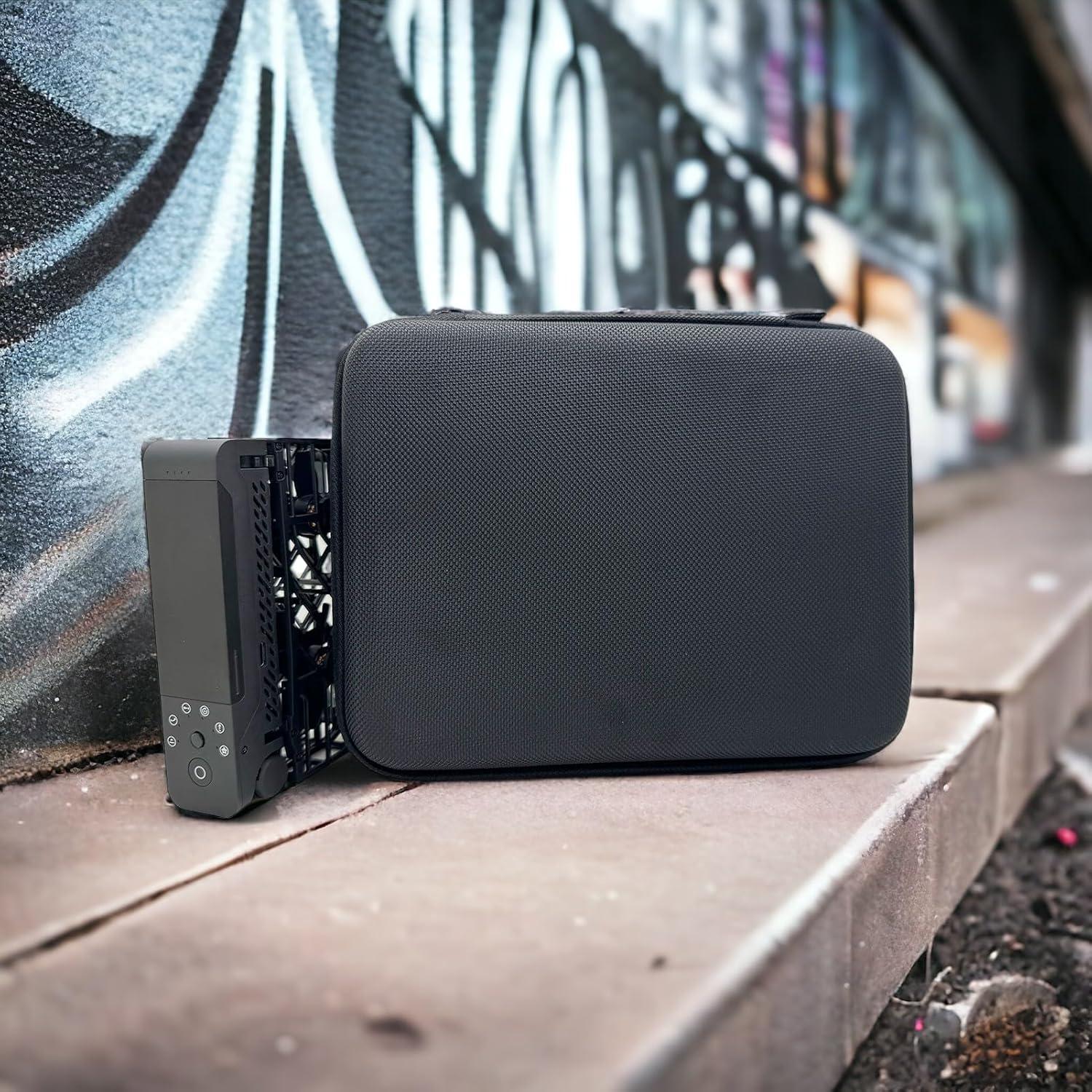 Funda Dura para Dron Hover Air X1 - Almacenamiento y Carga