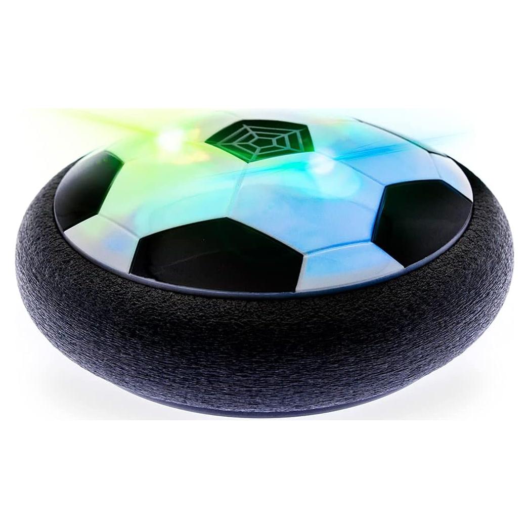 Balón Flotante de Fútbol PicassoTiles PTH100 con Luz LED