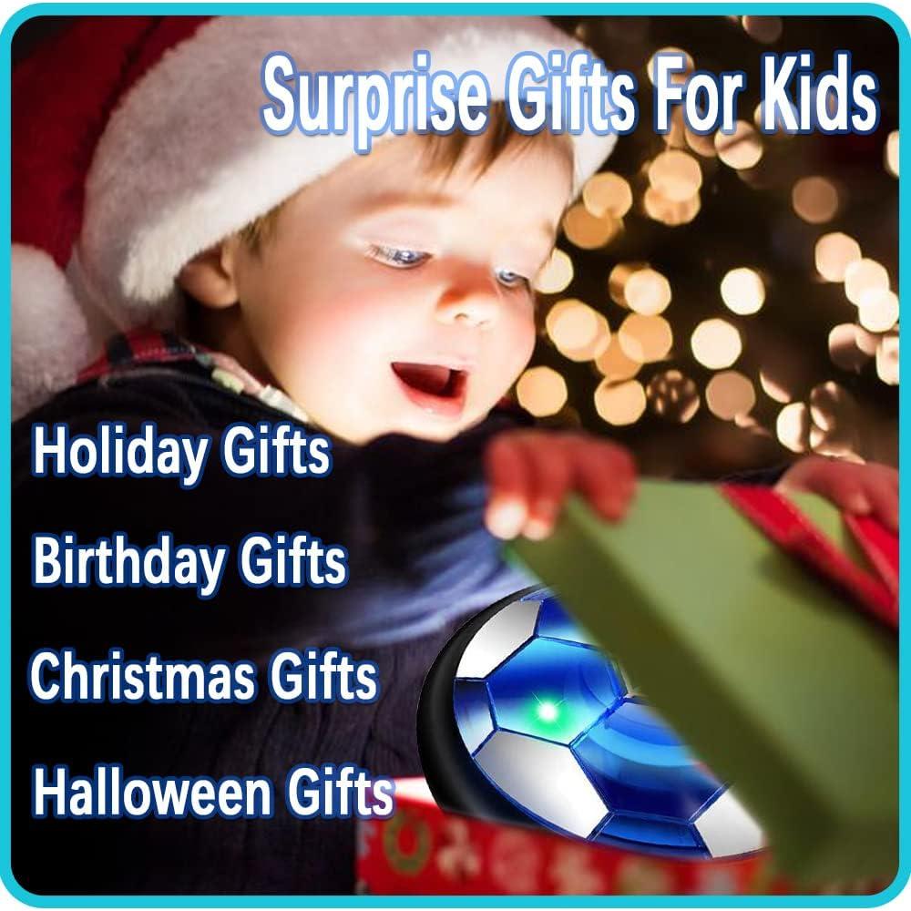 Balón de Fútbol Flotante JRD&BS WINL LED Recargable 17.78cm