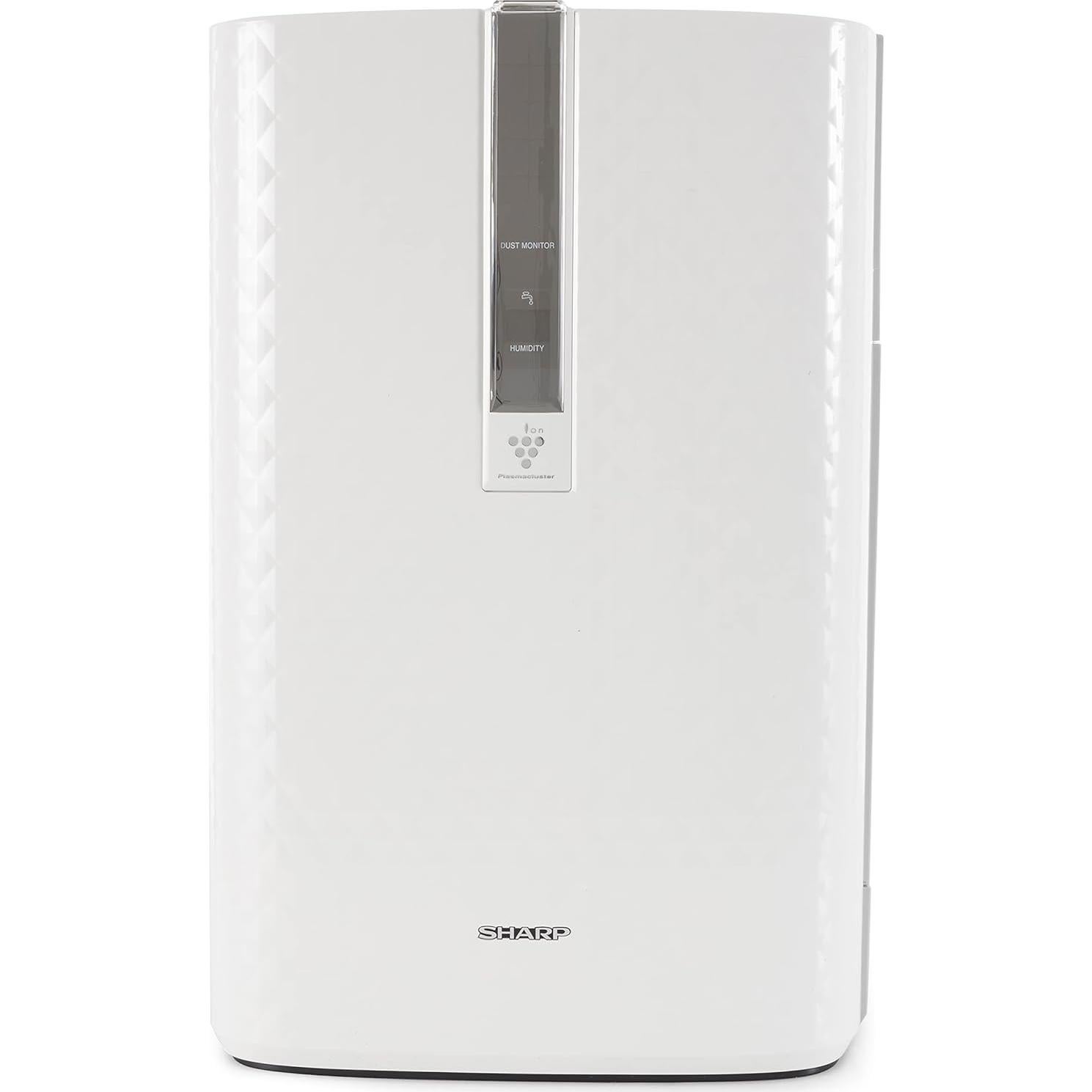 Purificador de Aire y Humidificador Sharp KC850U 23.6 m² HEPA