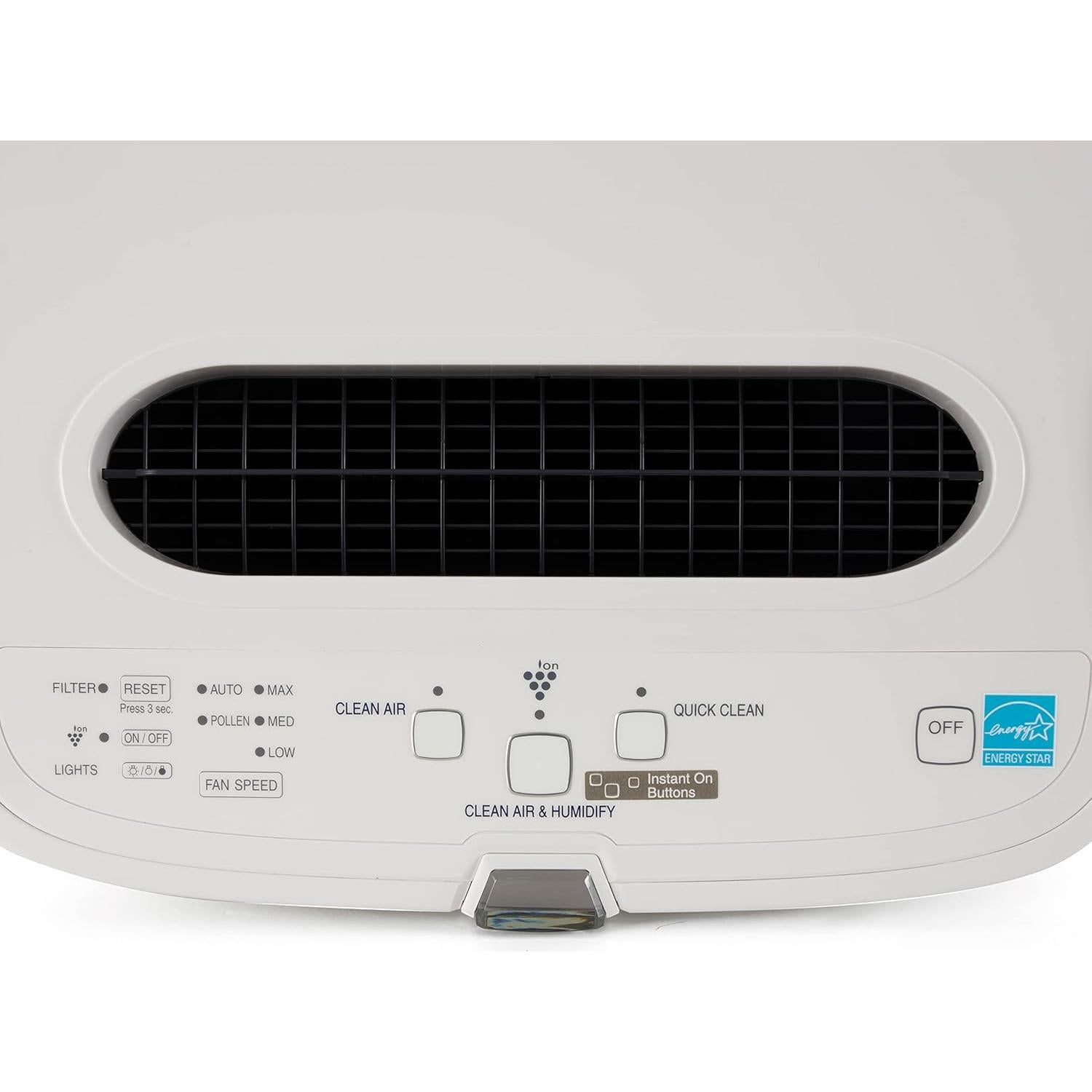 Purificador de Aire y Humidificador Sharp KC850U 23.6 m² HEPA