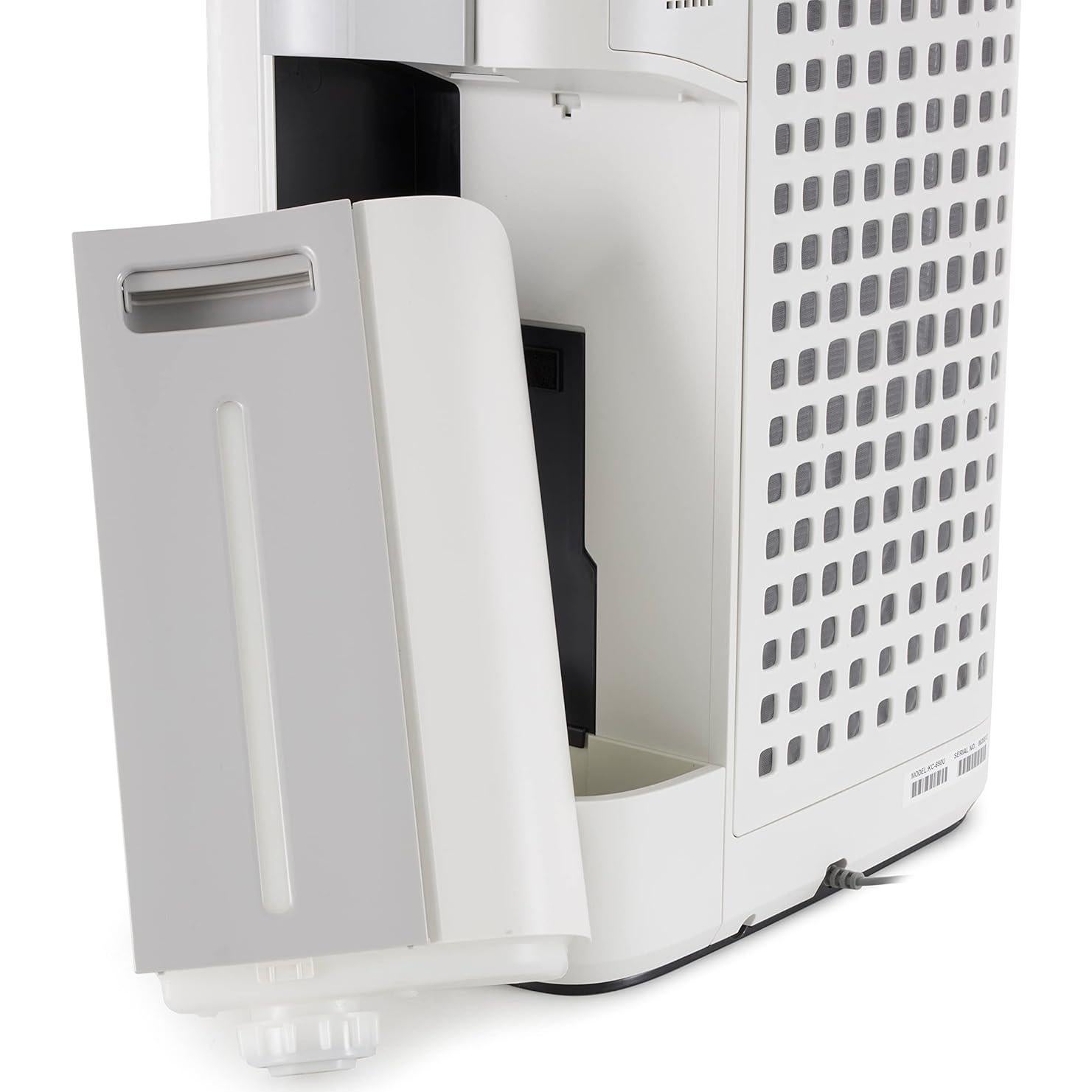 Purificador de Aire y Humidificador Sharp KC850U 23.6 m² HEPA