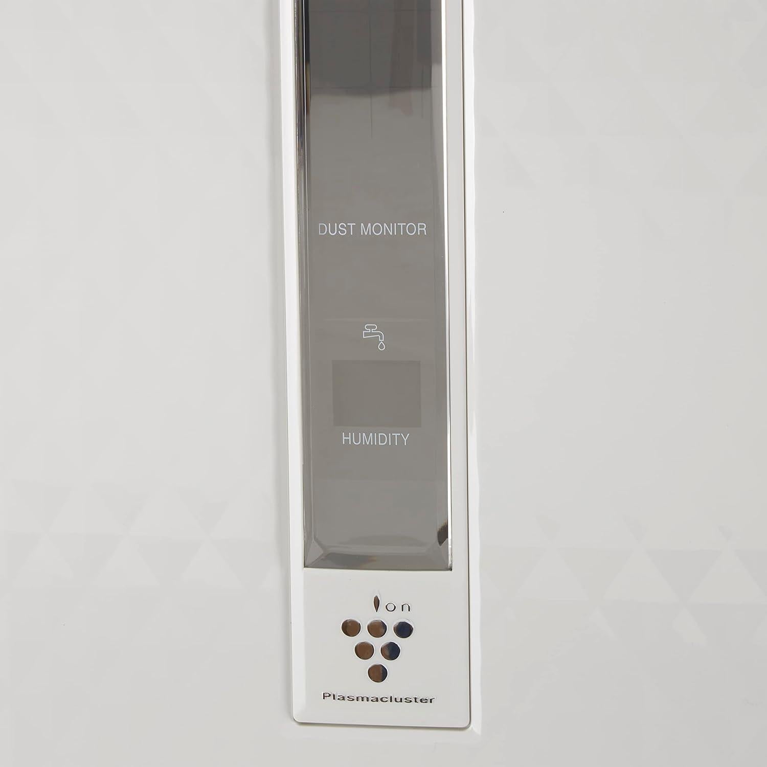 Purificador de Aire y Humidificador Sharp KC850U 23.6 m² HEPA