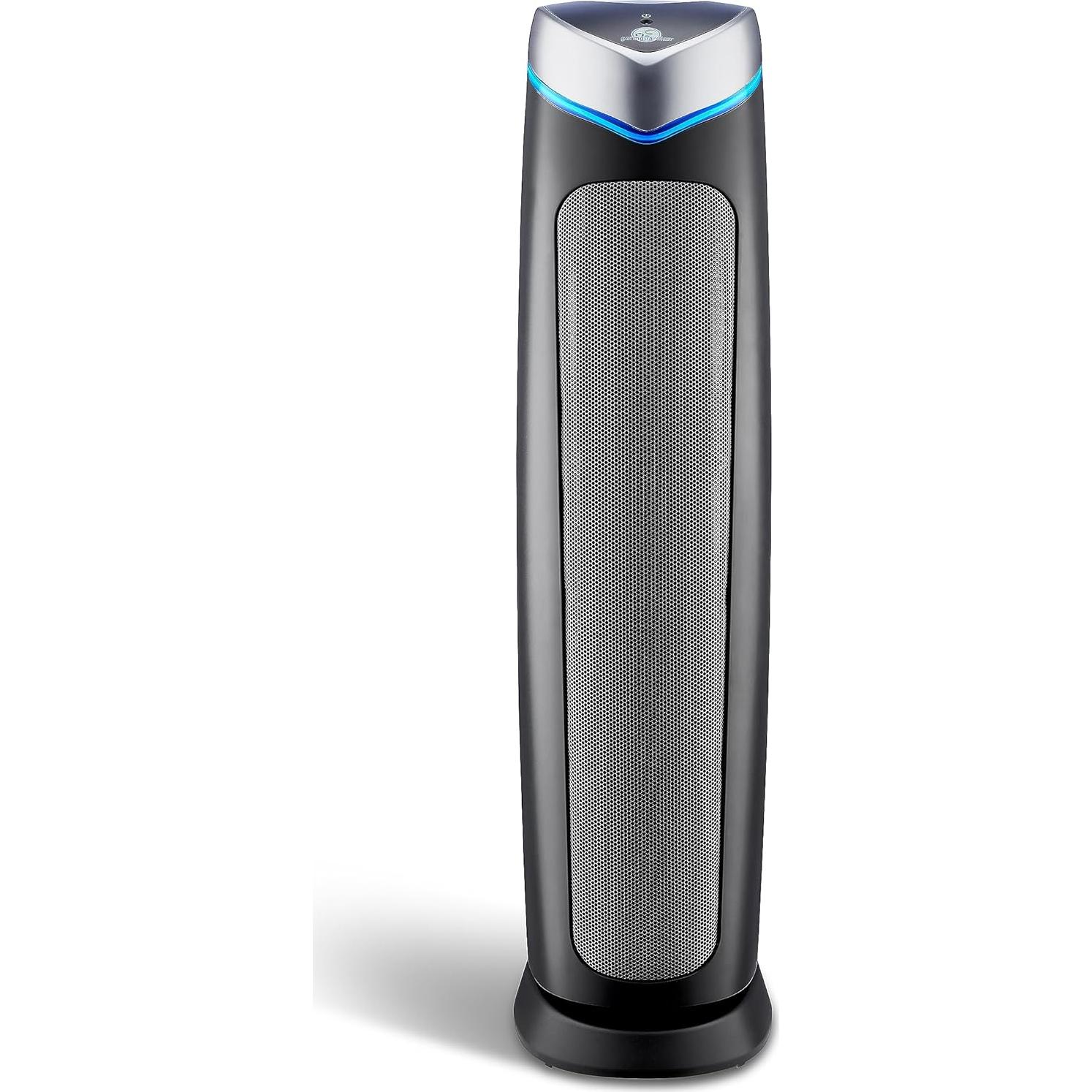 Purificador de Aire GermGuardian AC5250PT HEPA 71 cm para Habitaciones Grandes