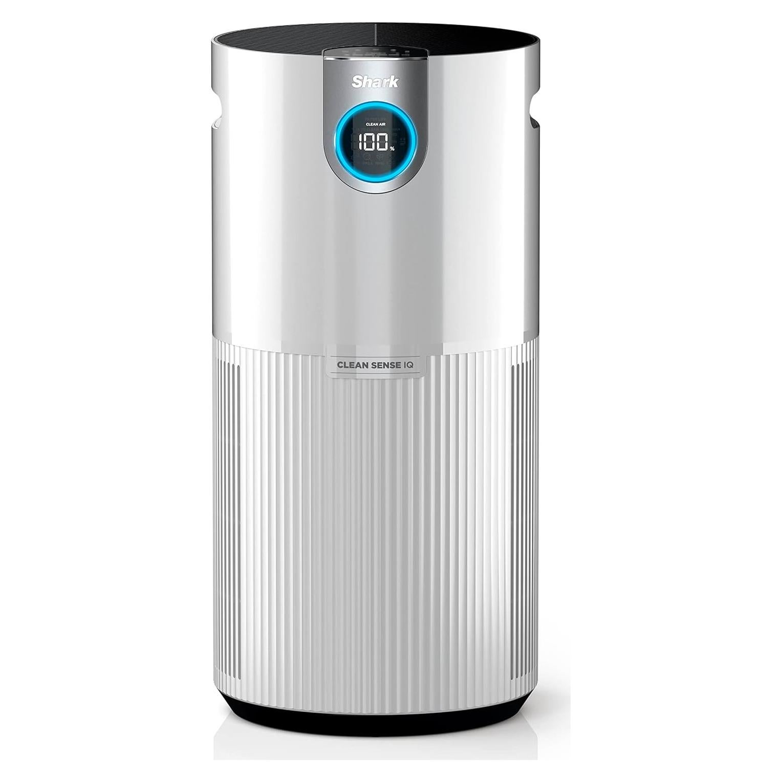 Air Purifier for Home Large Room, Clean Sense Technology, HEPA Air Filter, 1000 Sq Ft, Kitchen, Filters Smoke, Captures 99.98% of Particles, Pet Dander, Pollutants, Dust, Allergens, HP201