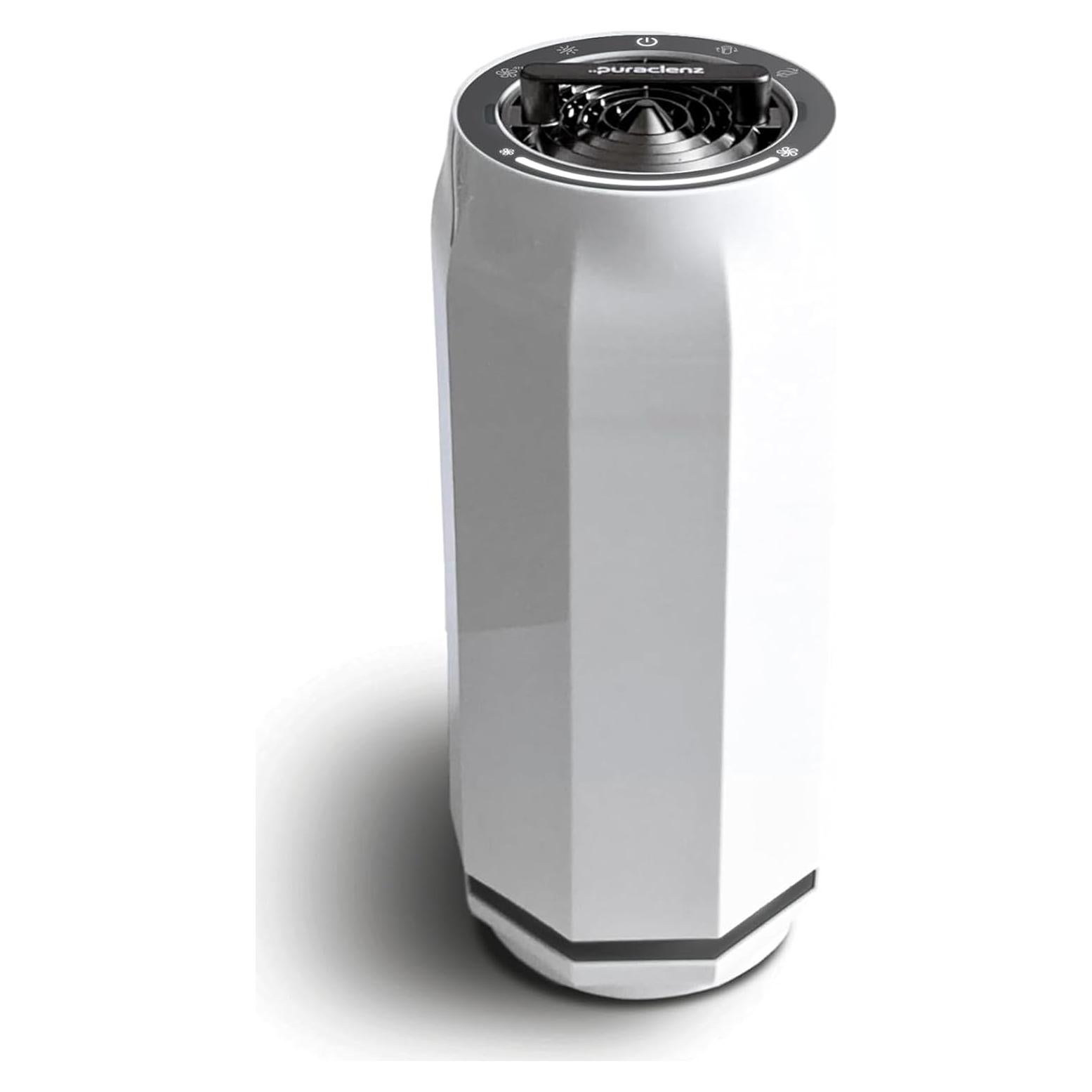 Purificador de Aire Puraclenz Photon P3000X, 279 m², Libre de Ozono