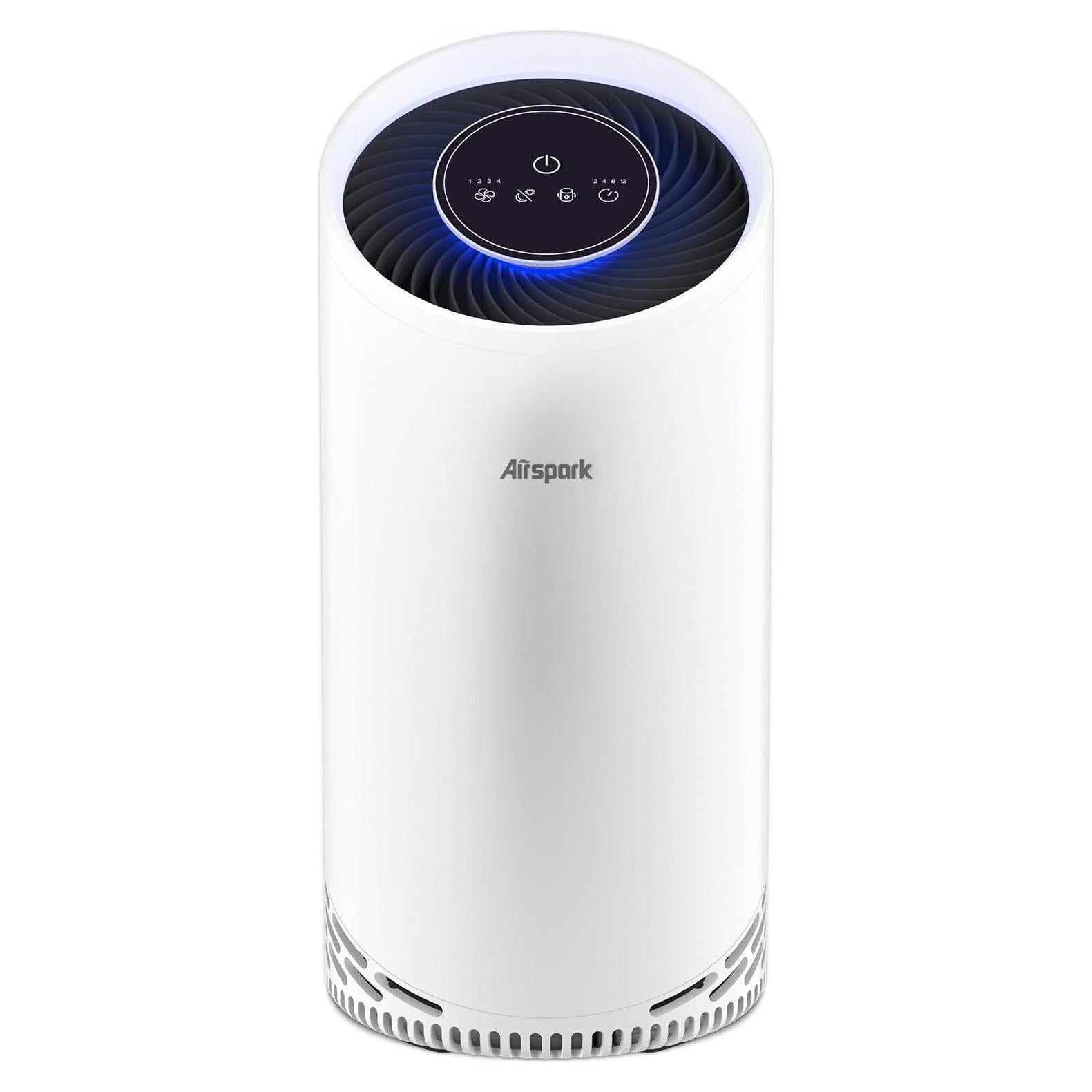 Purificador de Aire Airspark AS200 HEPA 4 en 1 para 127 m²