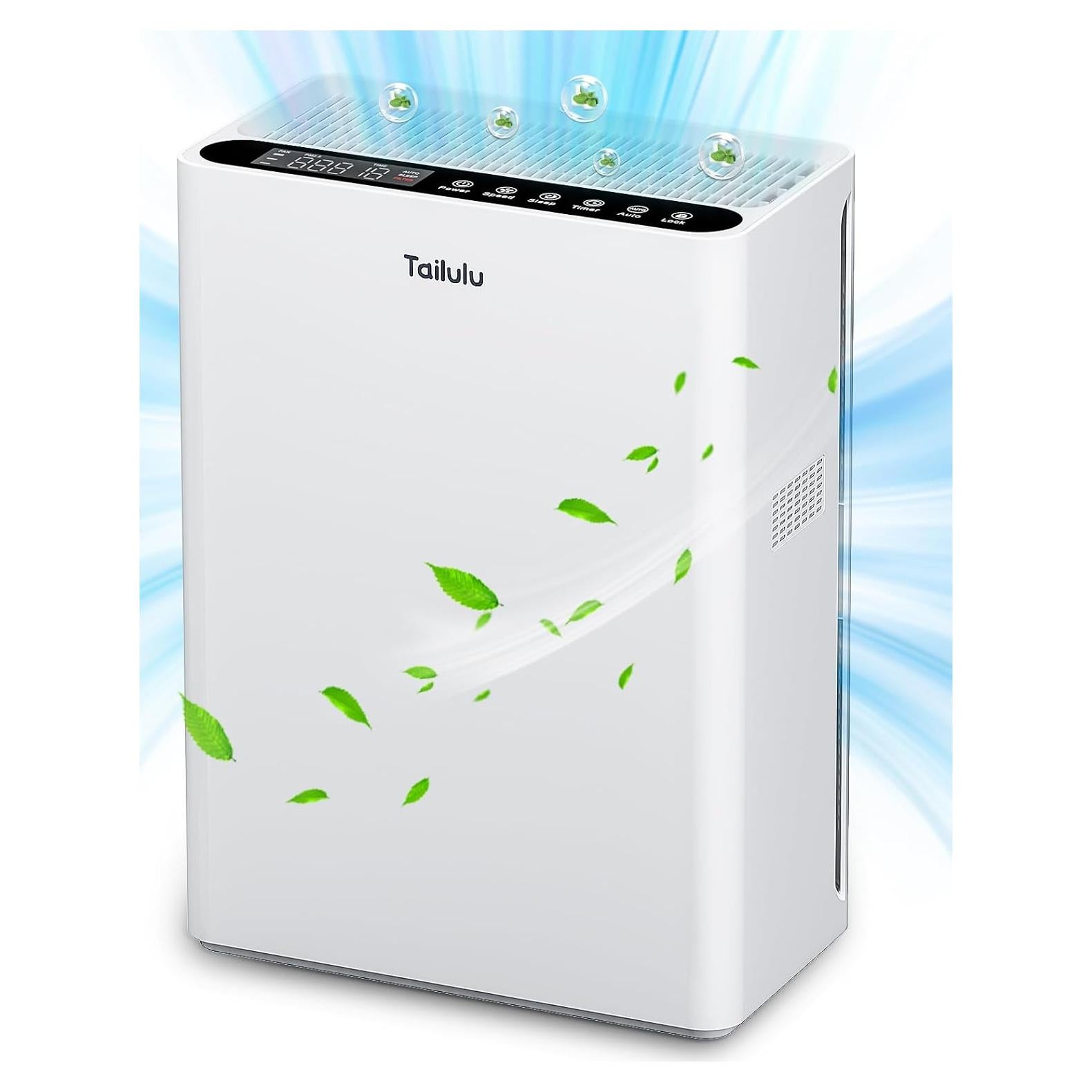 Filtro de Reemplazo Tailulu AP100 H13 3 en 1 - 1 Paquete