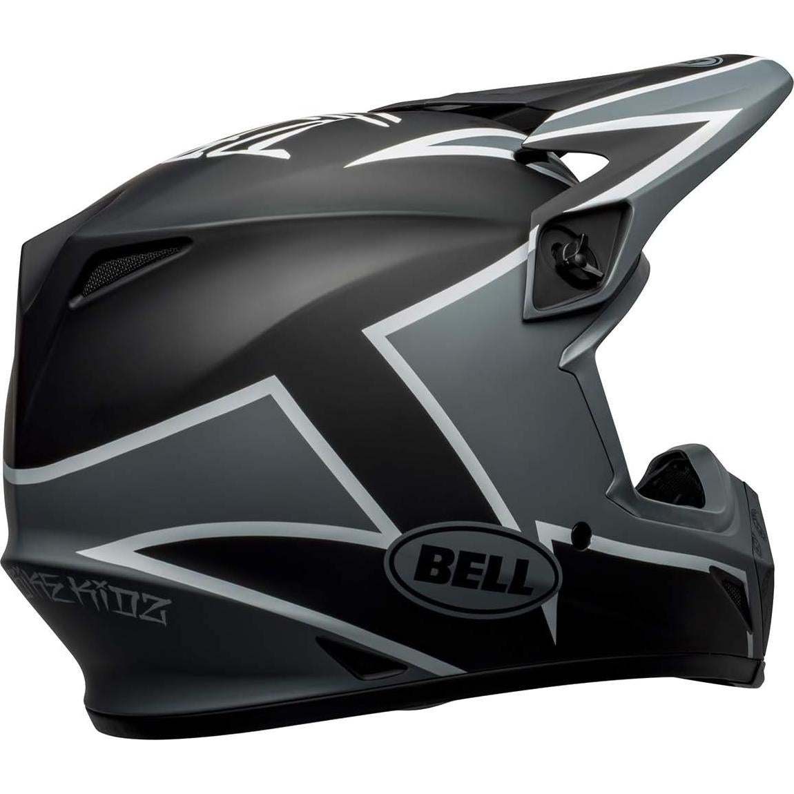Casco de Motocross BELL MX-9 MIPS Talla X-Large