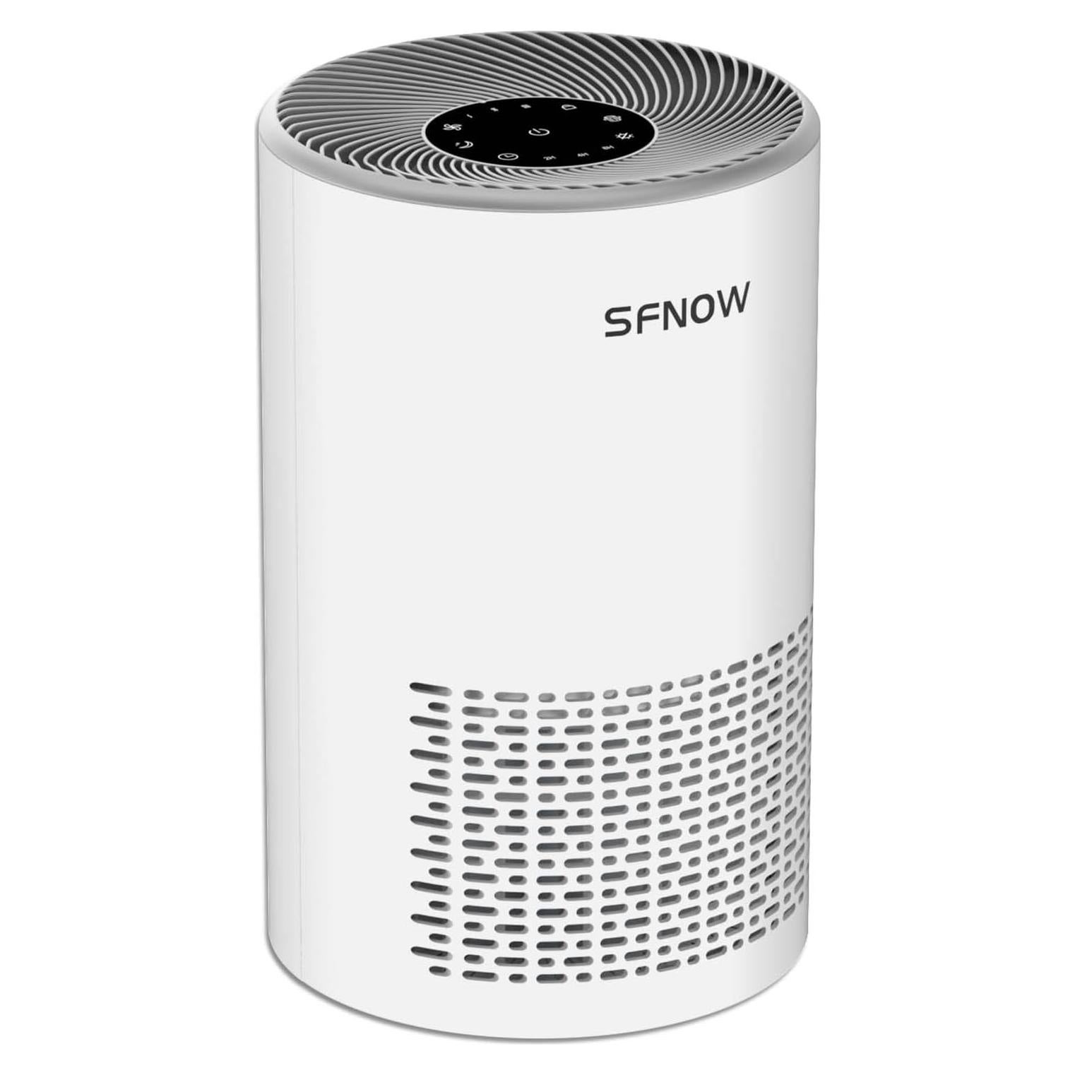 Purificador de aire HEPA SAP300C para hogar y oficina 100 m²