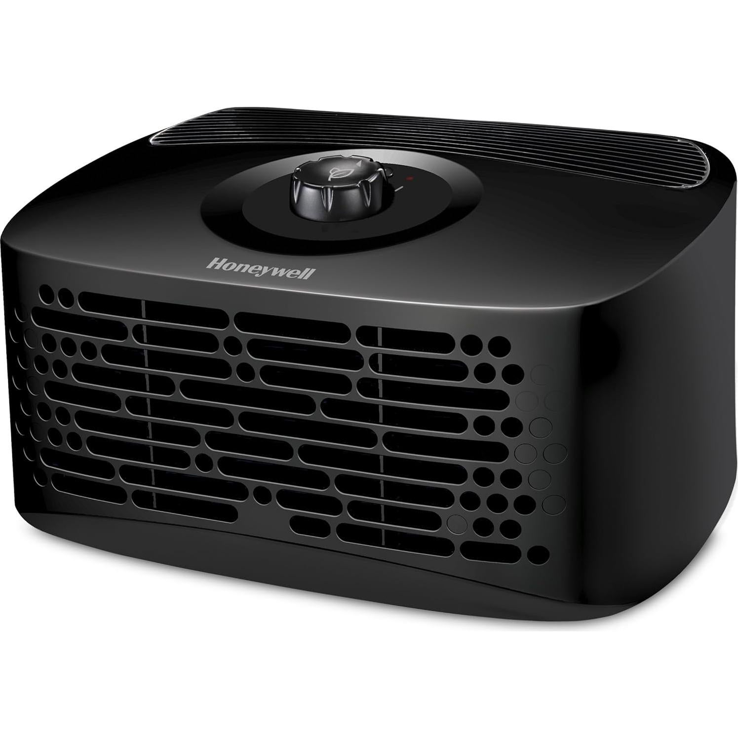 Purificador de Aire HEPA Honeywell HPA020, 41.81 m², Negro