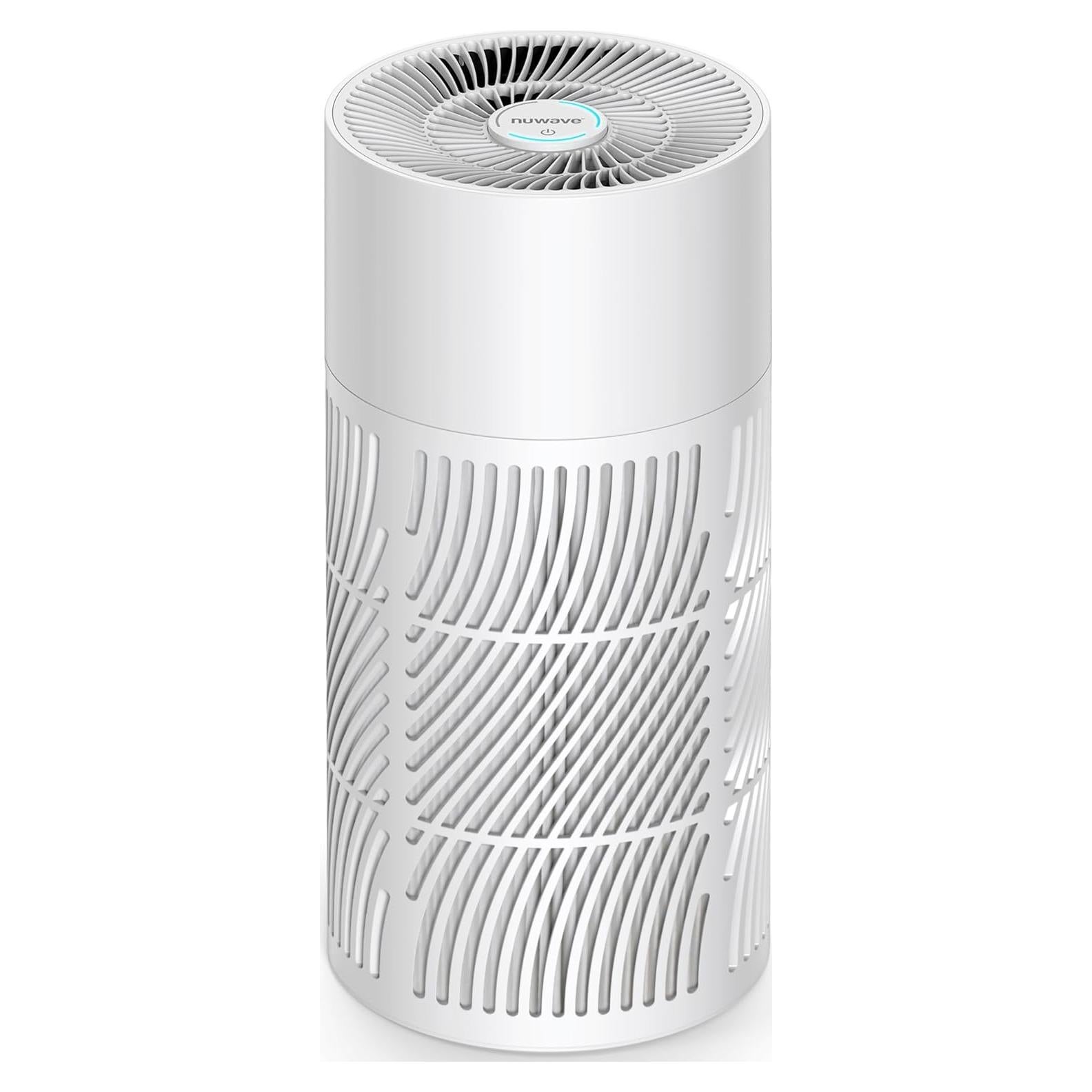 Purificador de Aire Nuwave OxyPure HEPA H13 79.7m² 17dB