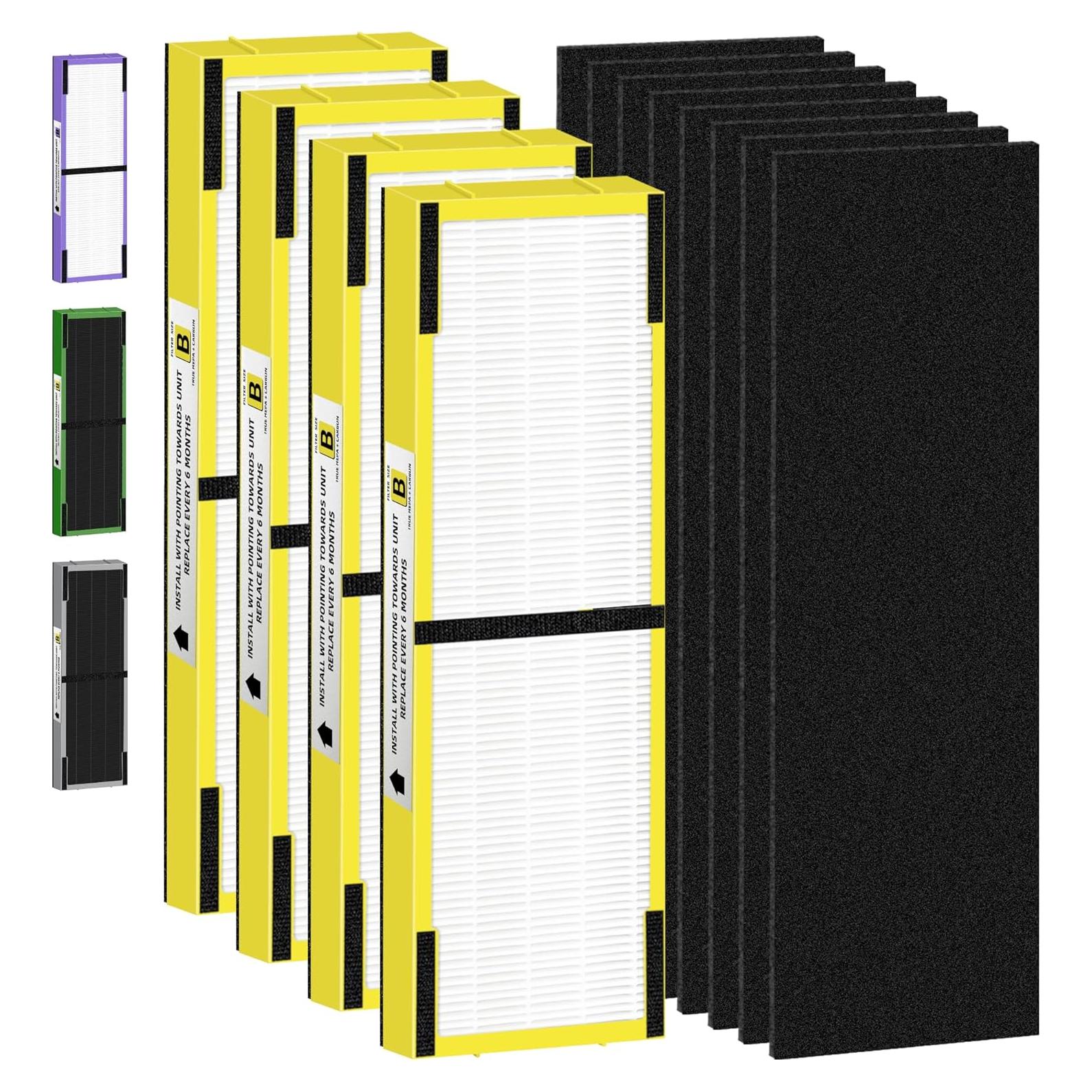 Filtro HEPA B FLT4825 Pulluty para Purificadores de Aire